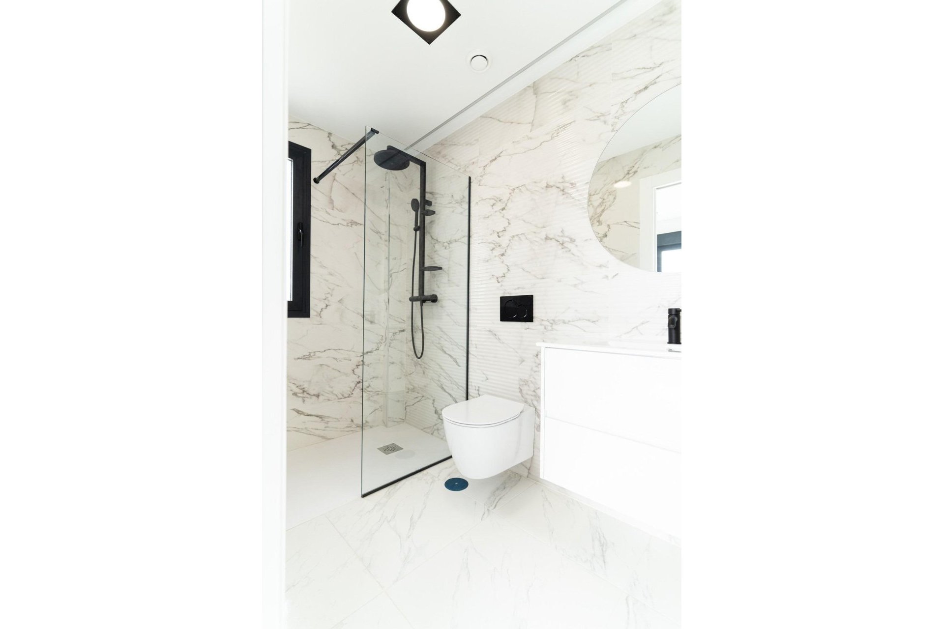 New Build - Detached Villa -
Pilar de la Horadada - pueblo