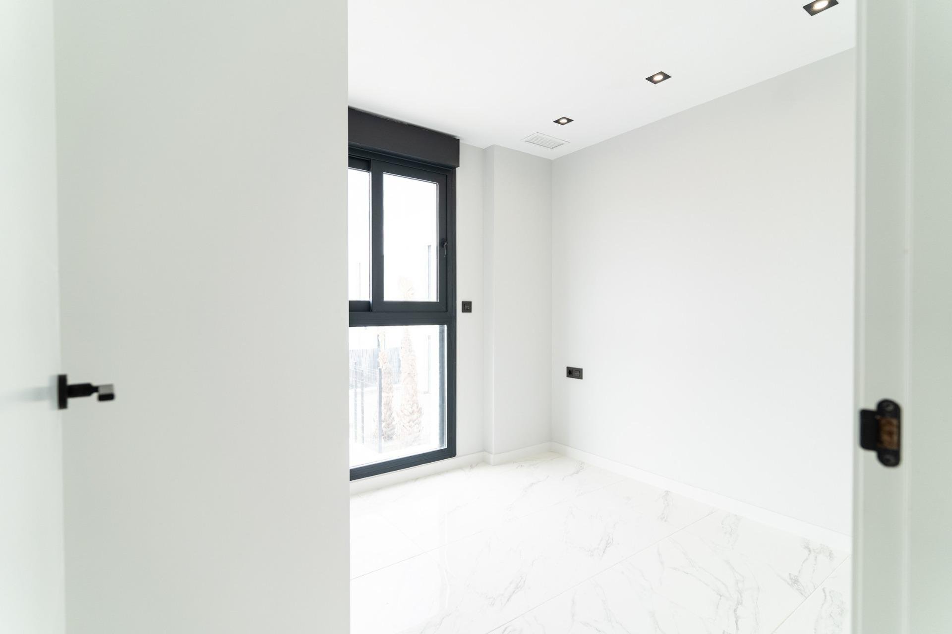 New Build - Detached Villa -
Pilar de la Horadada - pueblo