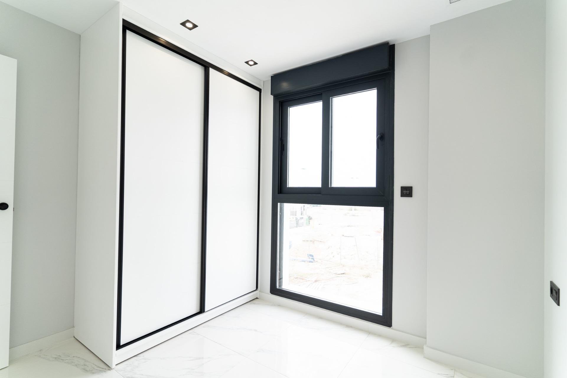 New Build - Detached Villa -
Pilar de la Horadada - pueblo