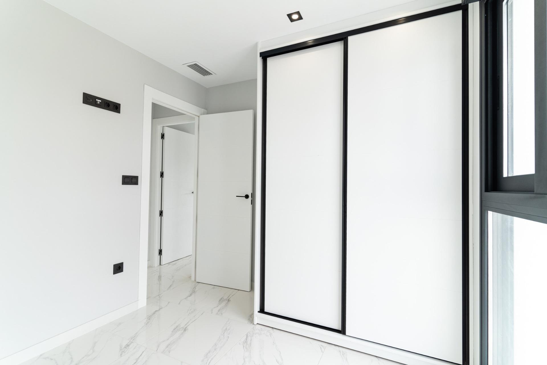 New Build - Detached Villa -
Pilar de la Horadada - pueblo