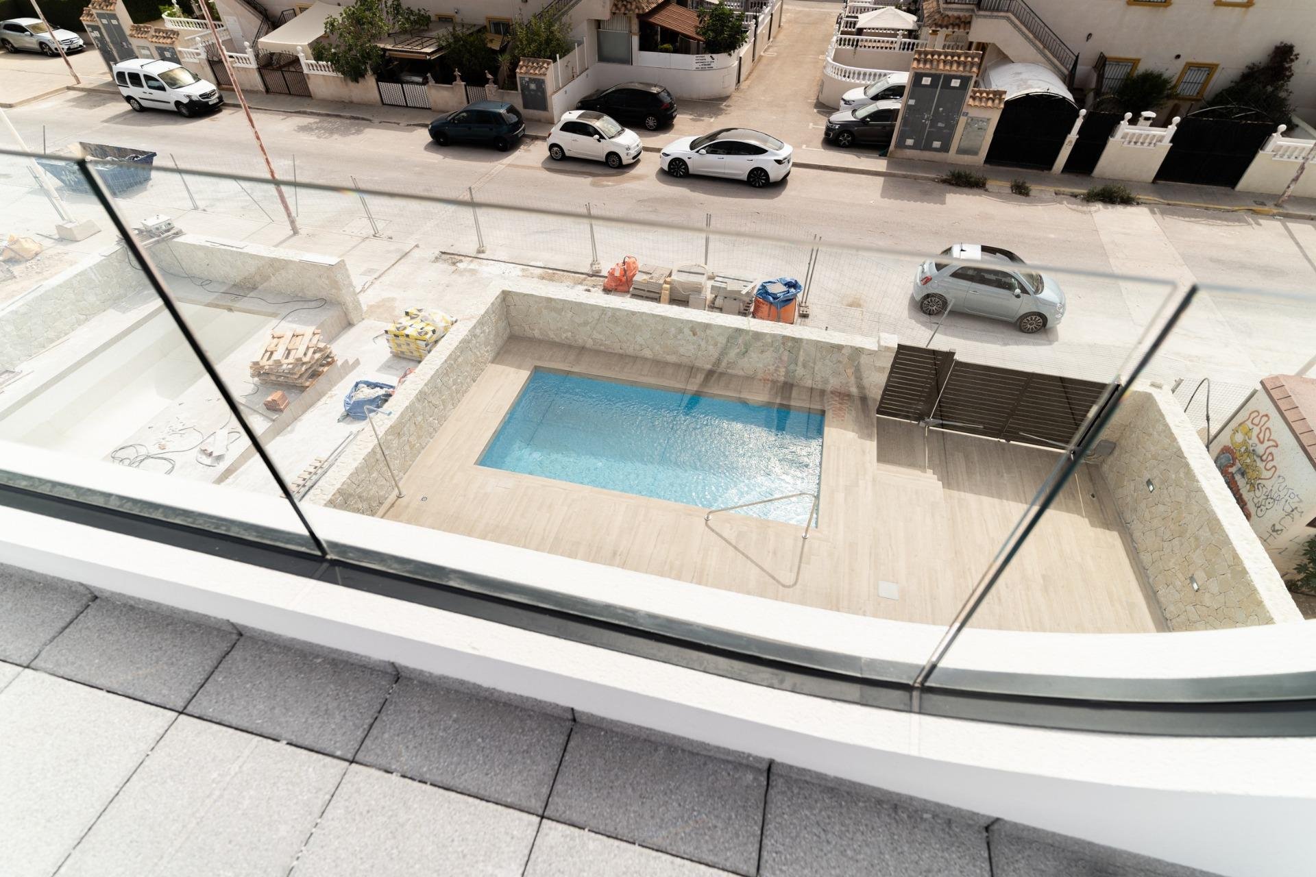 New Build - Detached Villa -
Pilar de la Horadada - pueblo