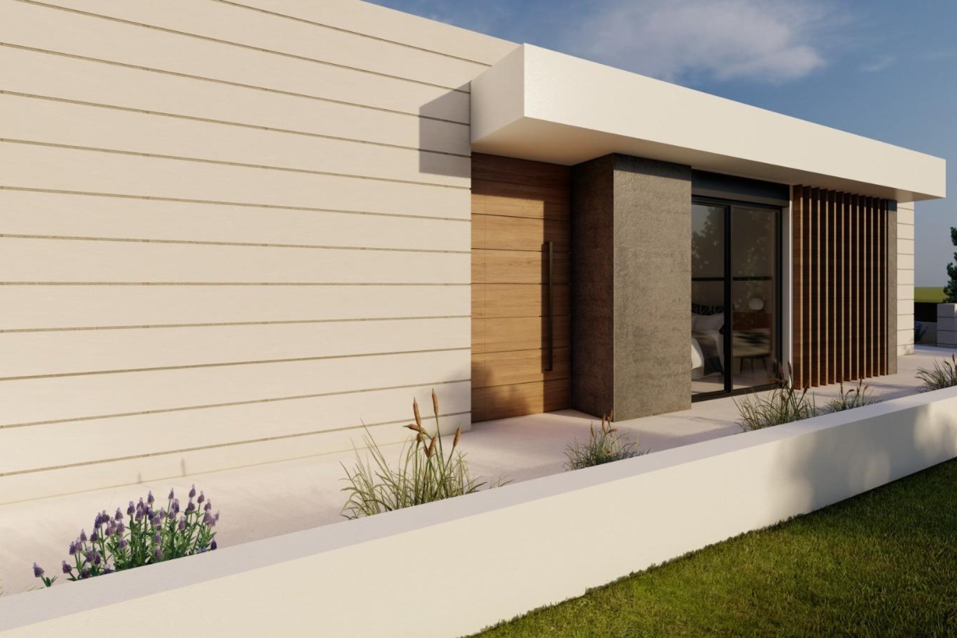 New Build - Detached Villa -
Pilar de la Horadada - Roda Golf