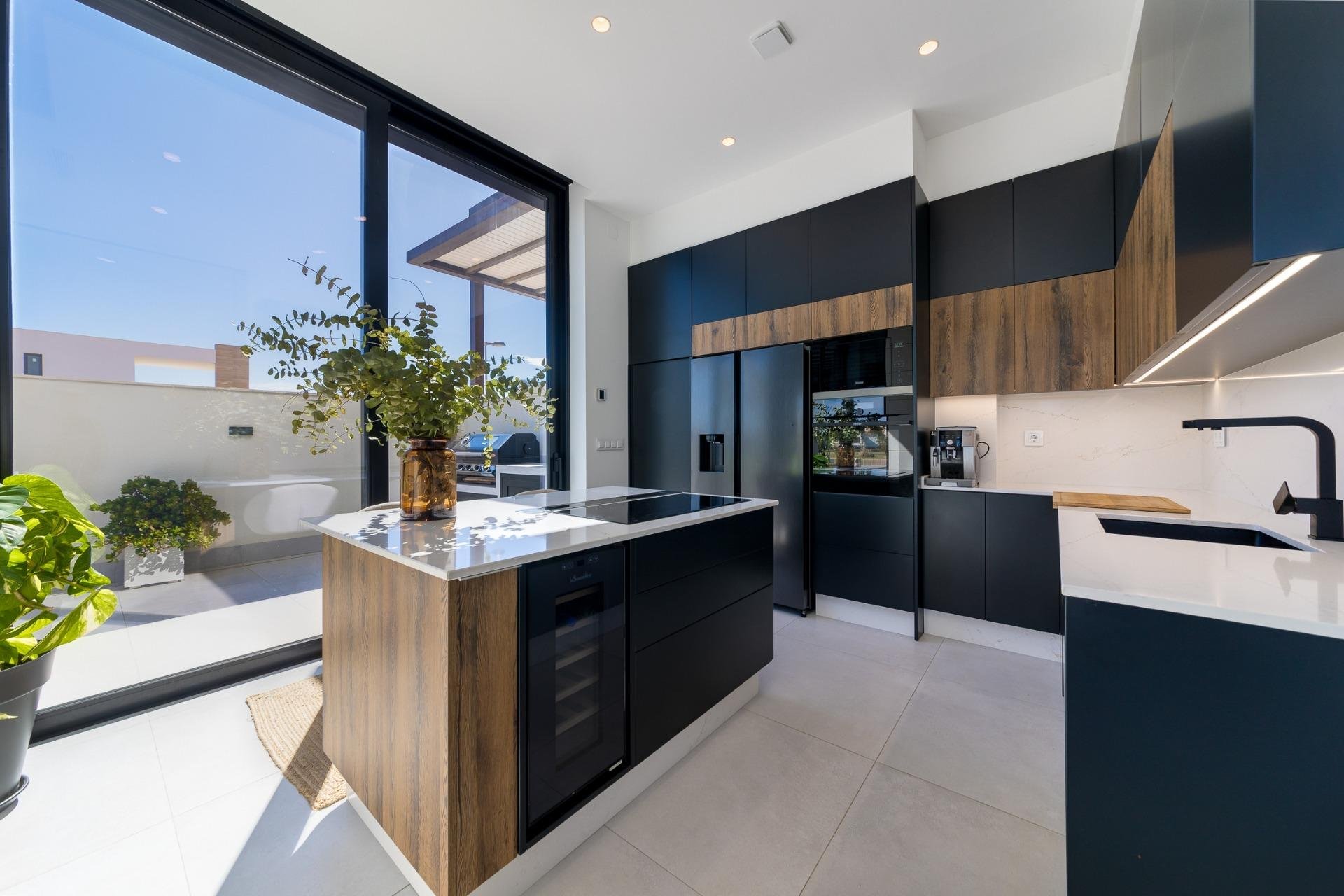 New Build - Detached Villa -
Pilar de la Horadada - Roda Golf