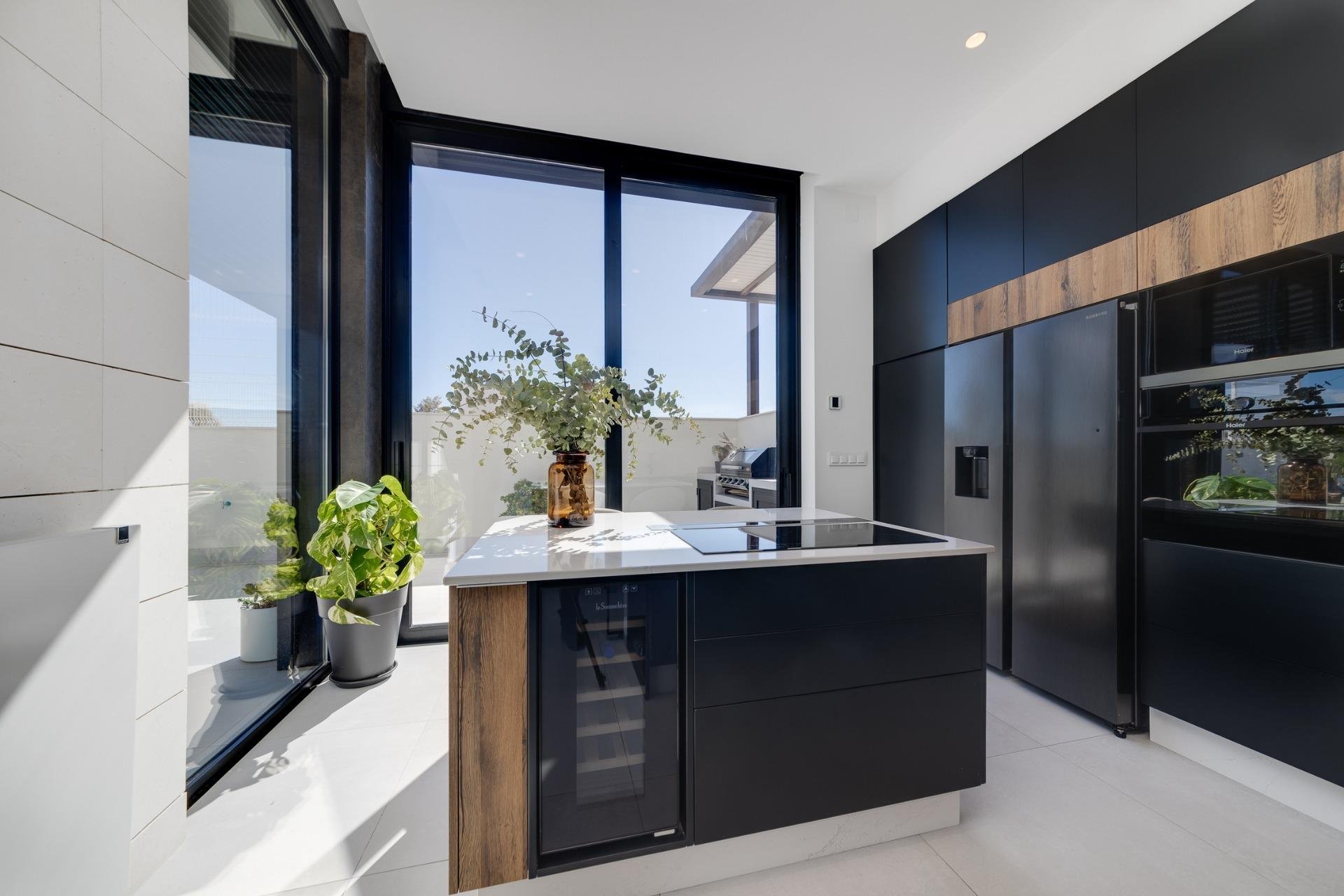 New Build - Detached Villa -
Pilar de la Horadada - Roda Golf