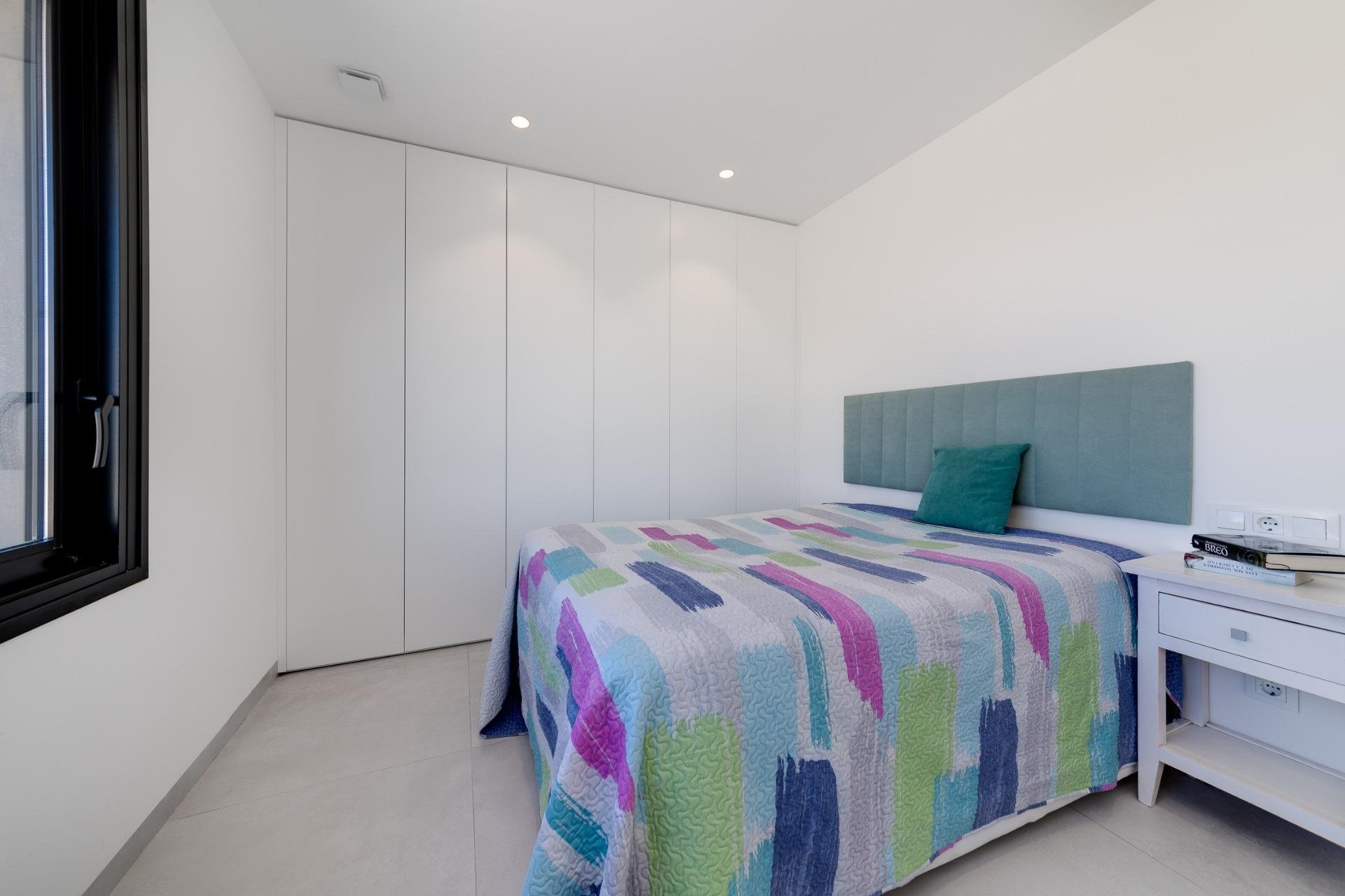 New Build - Detached Villa -
Pilar de la Horadada - Roda Golf