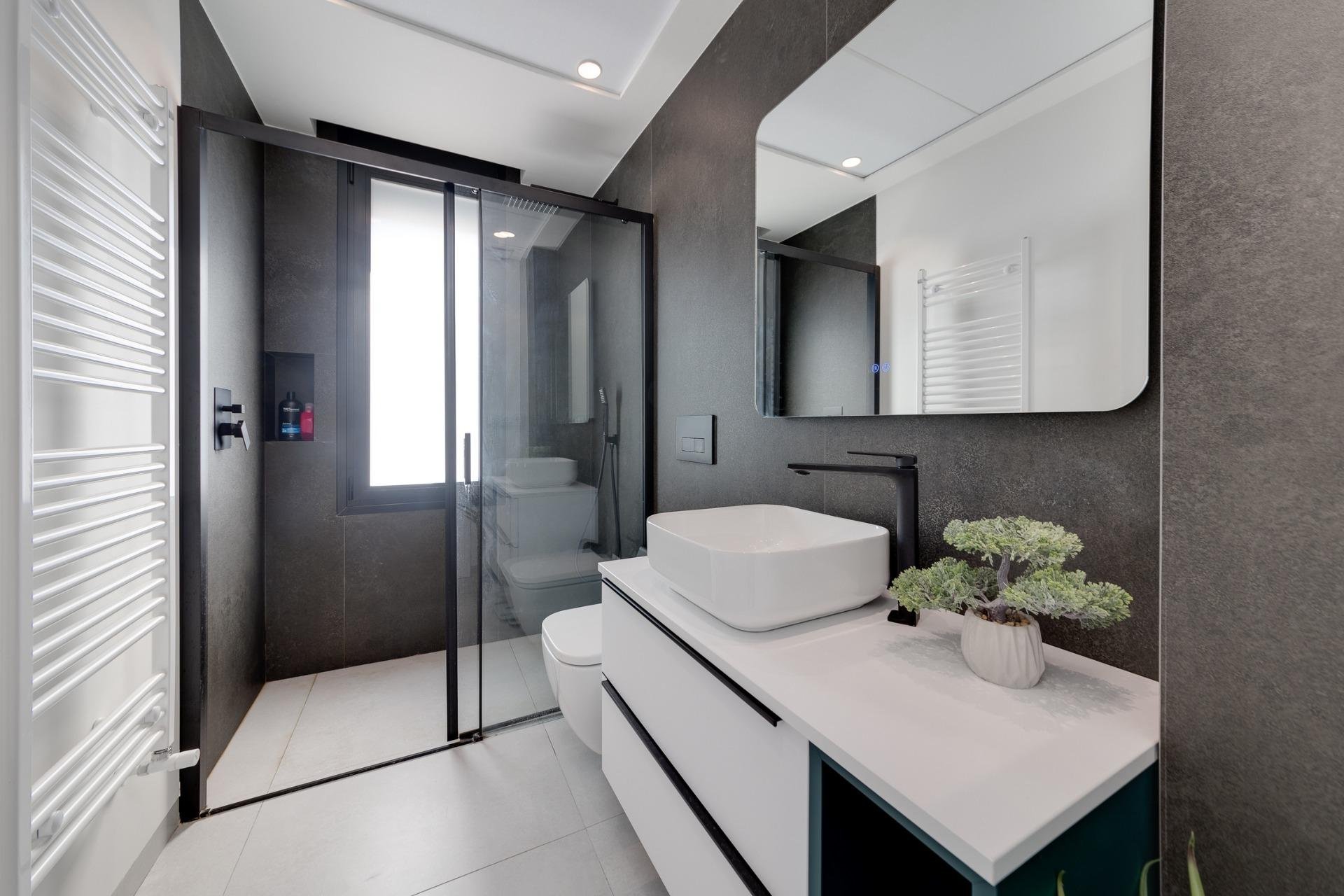 New Build - Detached Villa -
Pilar de la Horadada - Roda Golf