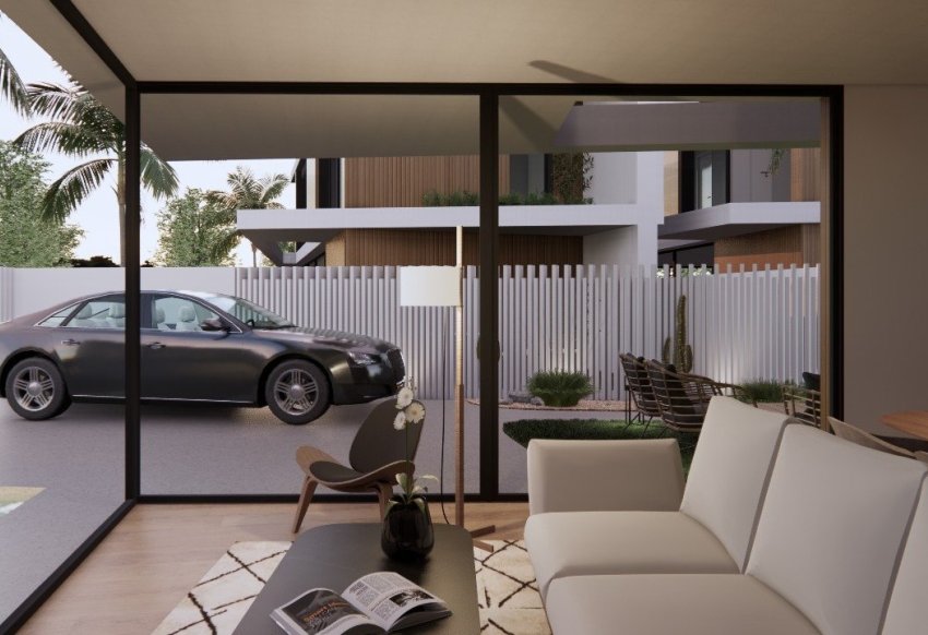 New Build - Detached Villa -
Pilar de la Horadada - Torre De La Horadada