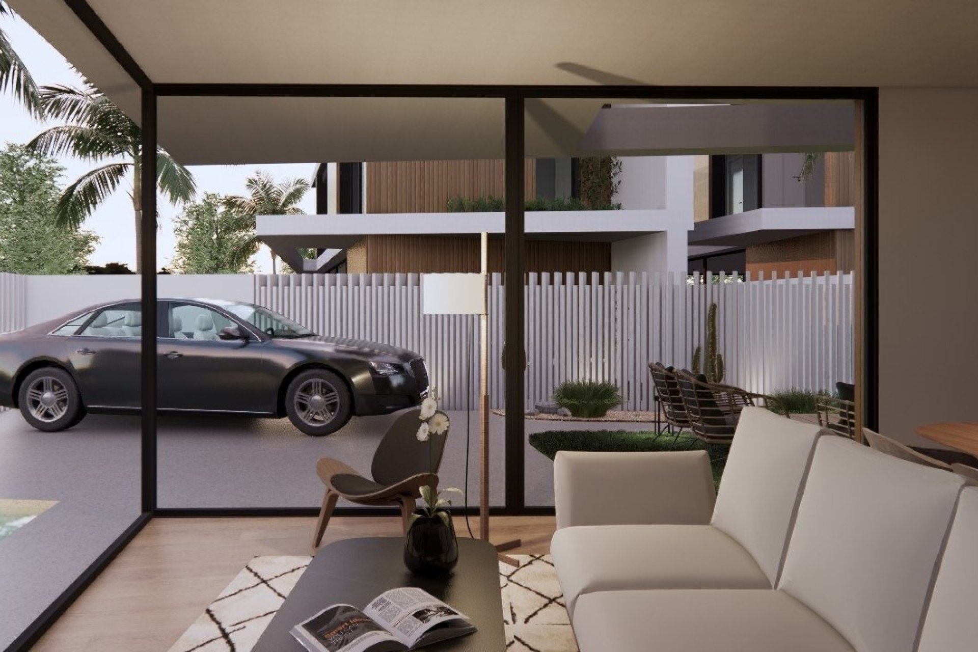 New Build - Detached Villa -
Pilar de la Horadada - Torre De La Horadada