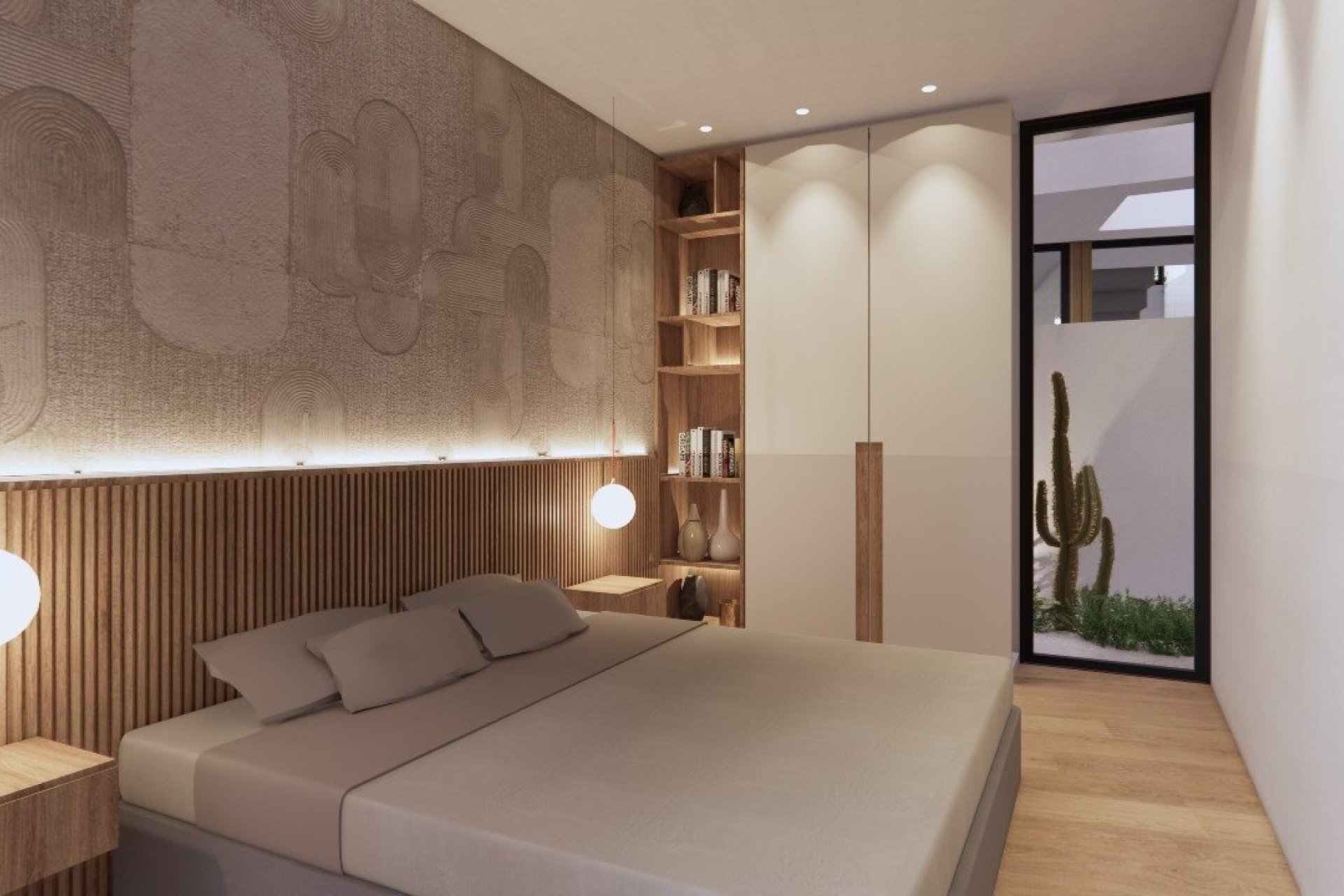 New Build - Detached Villa -
Pilar de la Horadada - Torre De La Horadada