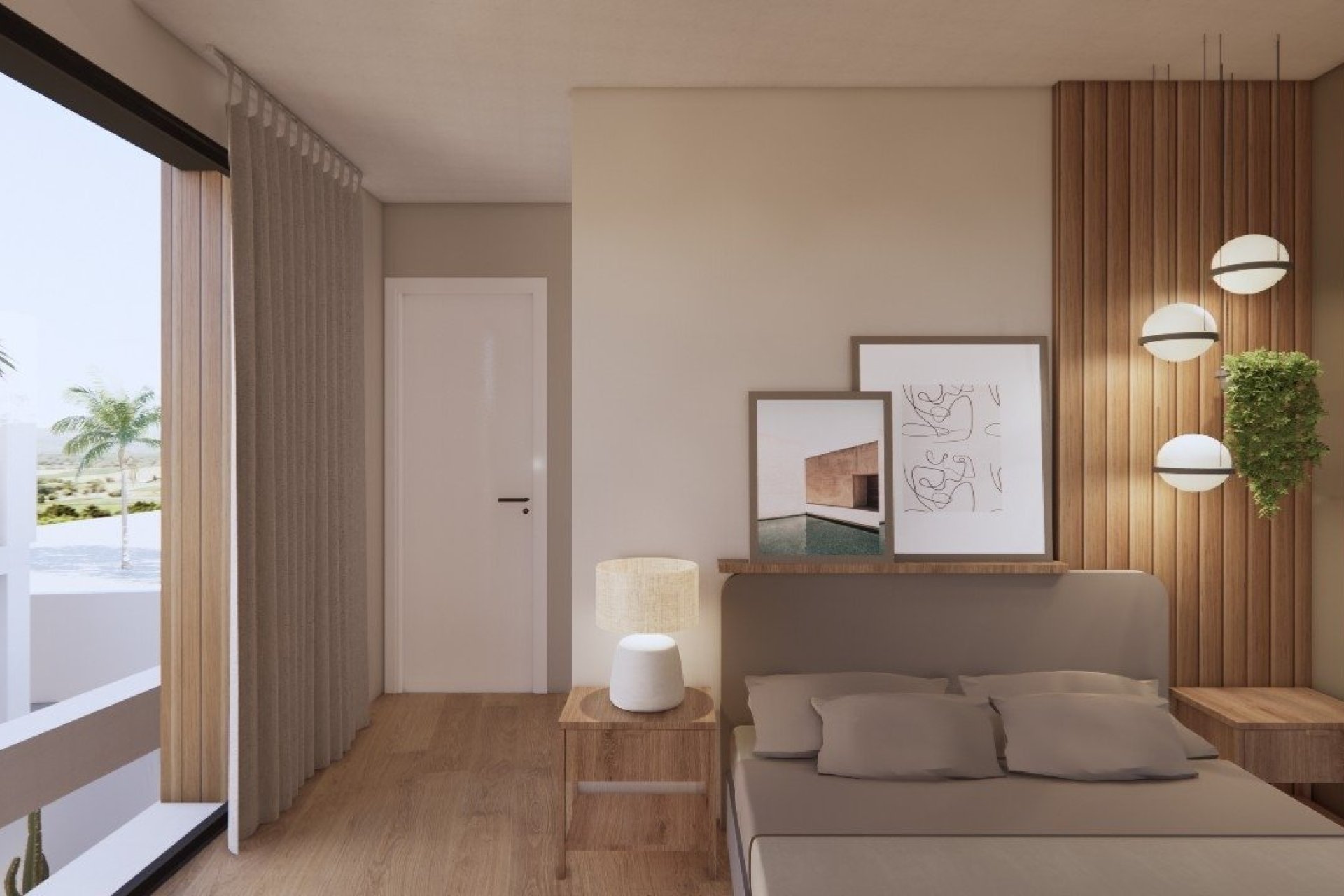 New Build - Detached Villa -
Pilar de la Horadada - Torre De La Horadada