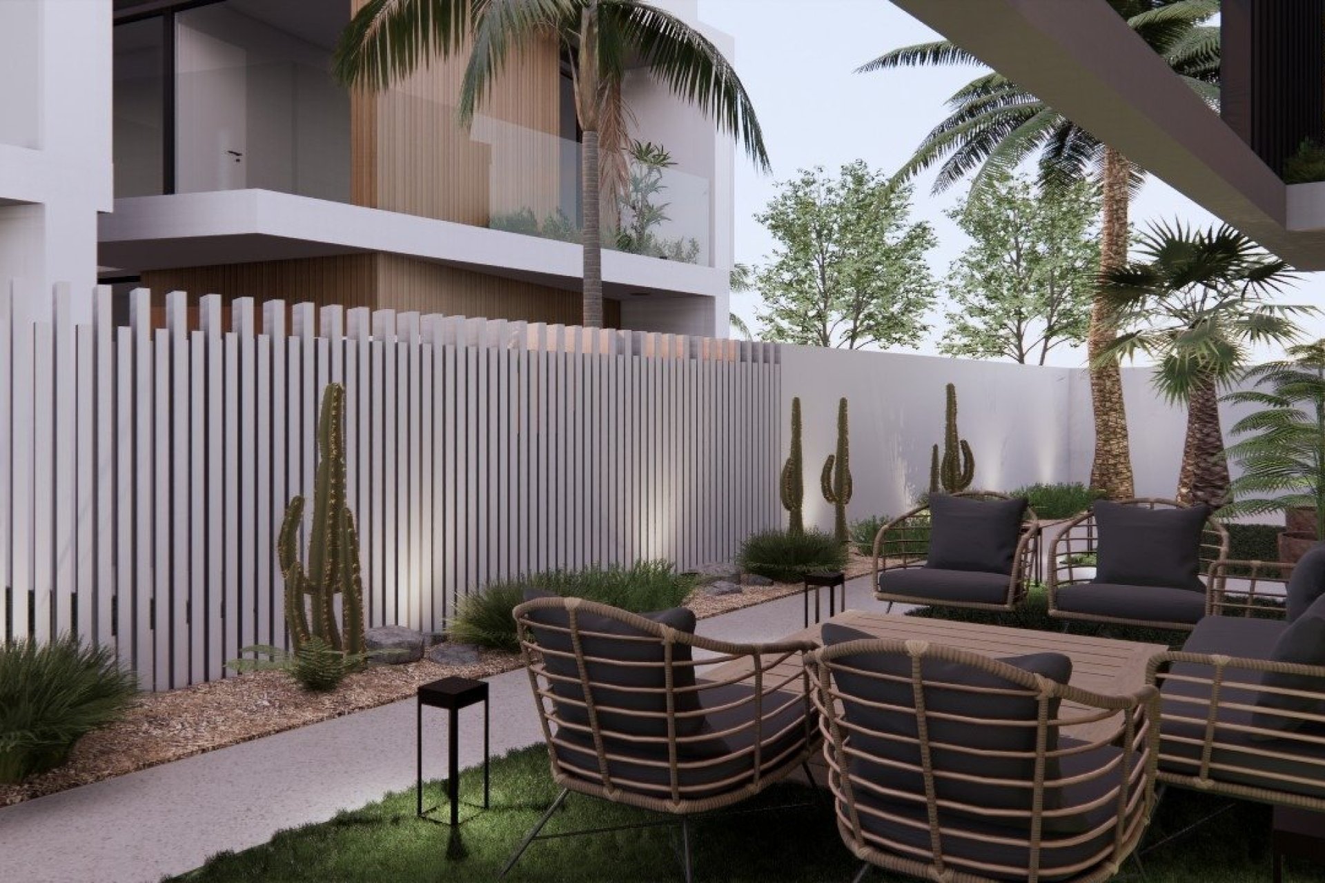 New Build - Detached Villa -
Pilar de la Horadada - Torre De La Horadada