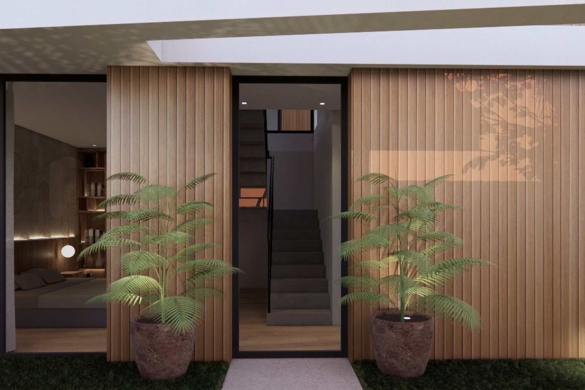 New Build - Detached Villa -
Pilar de la Horadada - Torre De La Horadada