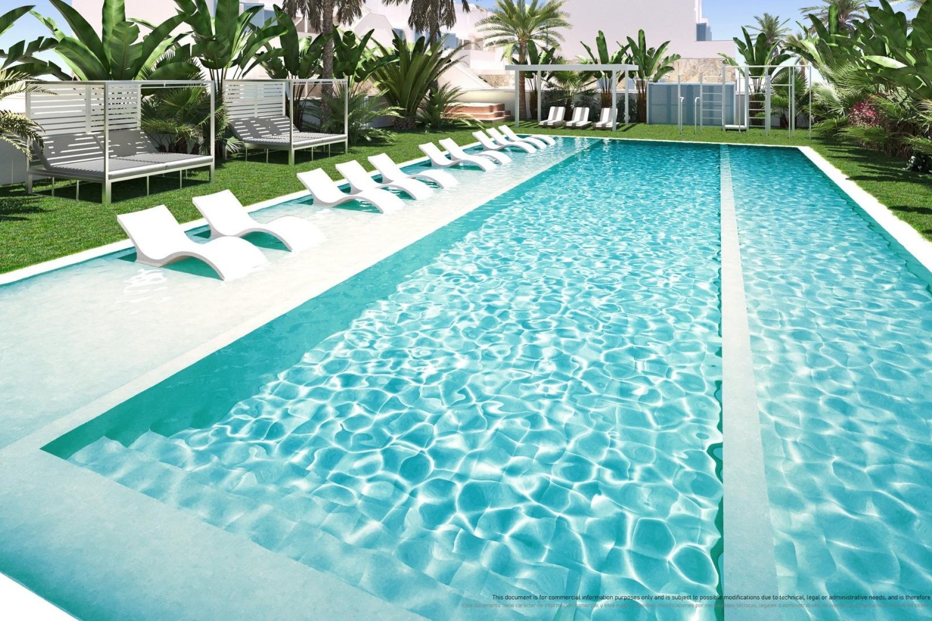 New Build - Detached Villa -
Pilar de la Horadada - Torre De La Horadada