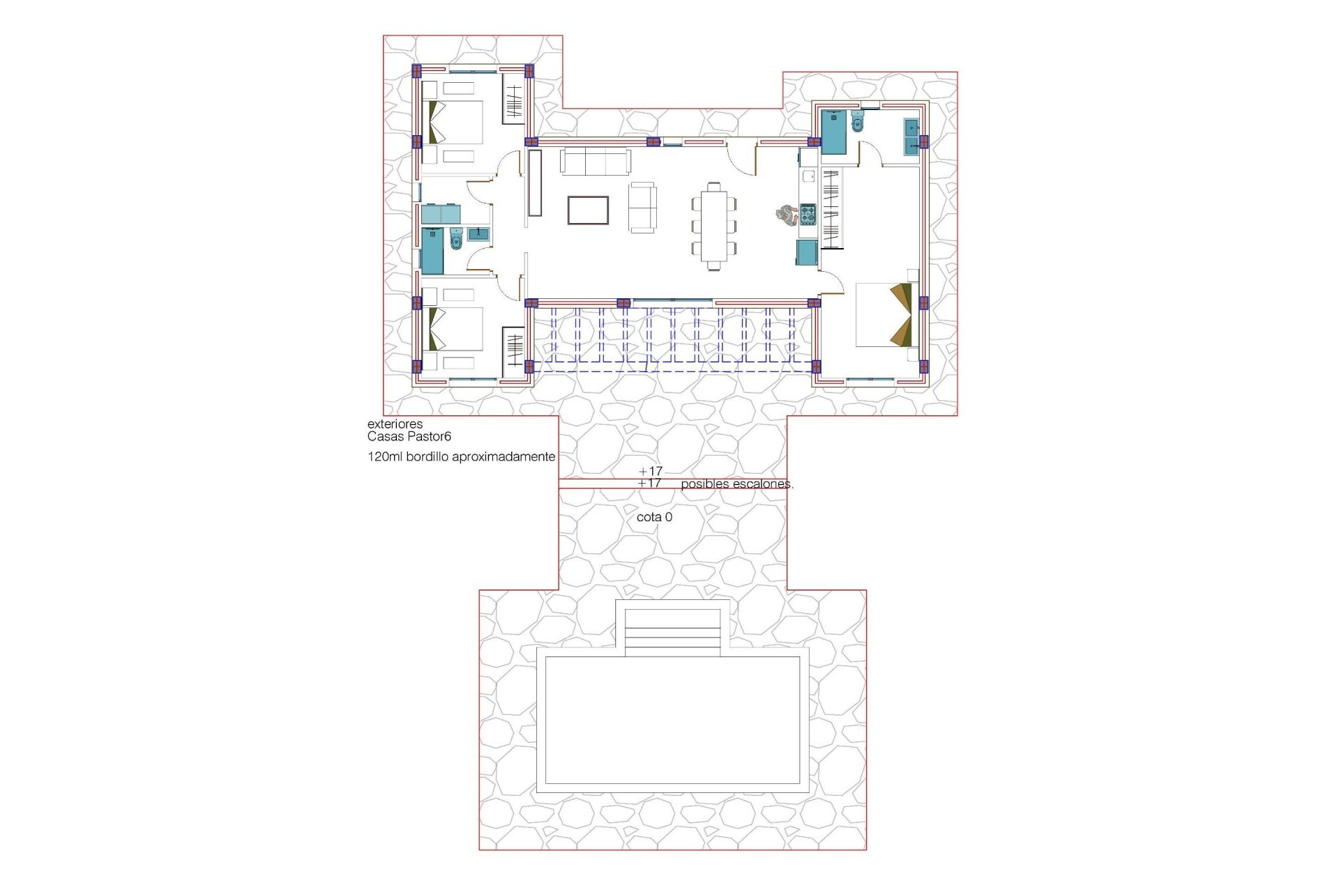 New Build - Detached Villa -
Pinoso - Camino Del Prado