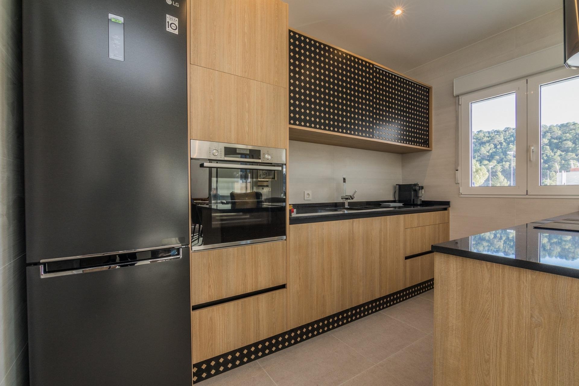New Build - Detached Villa -
Pinoso - Lel