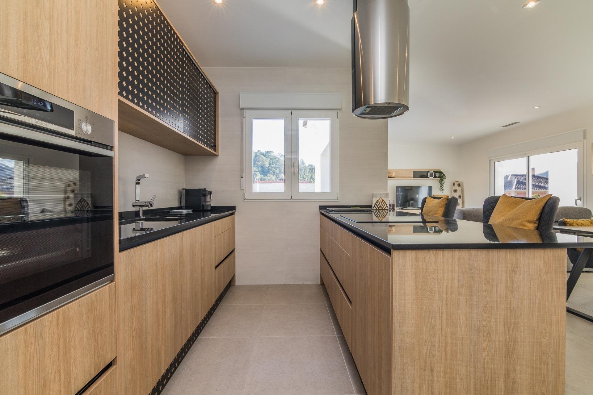 New Build - Detached Villa -
Pinoso - Lel