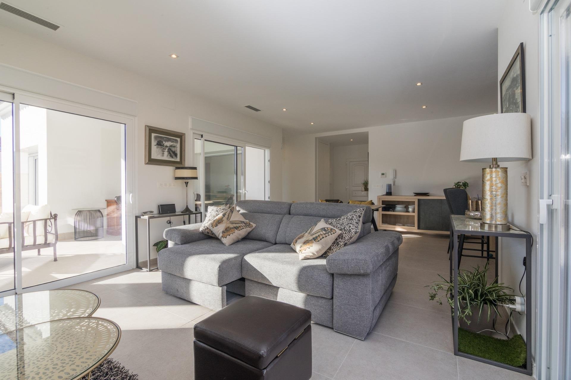 New Build - Detached Villa -
Pinoso - Lel