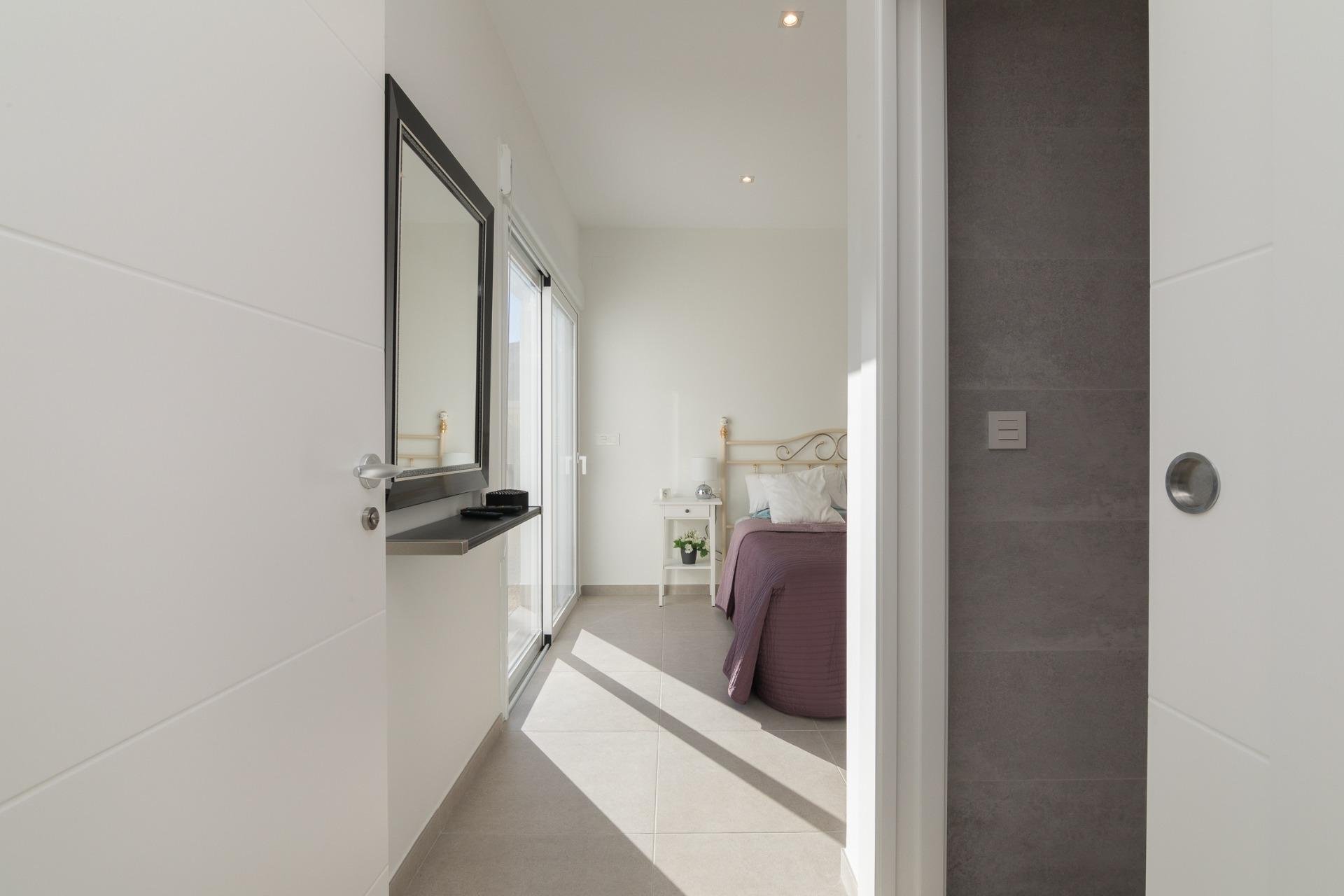 New Build - Detached Villa -
Pinoso - Lel