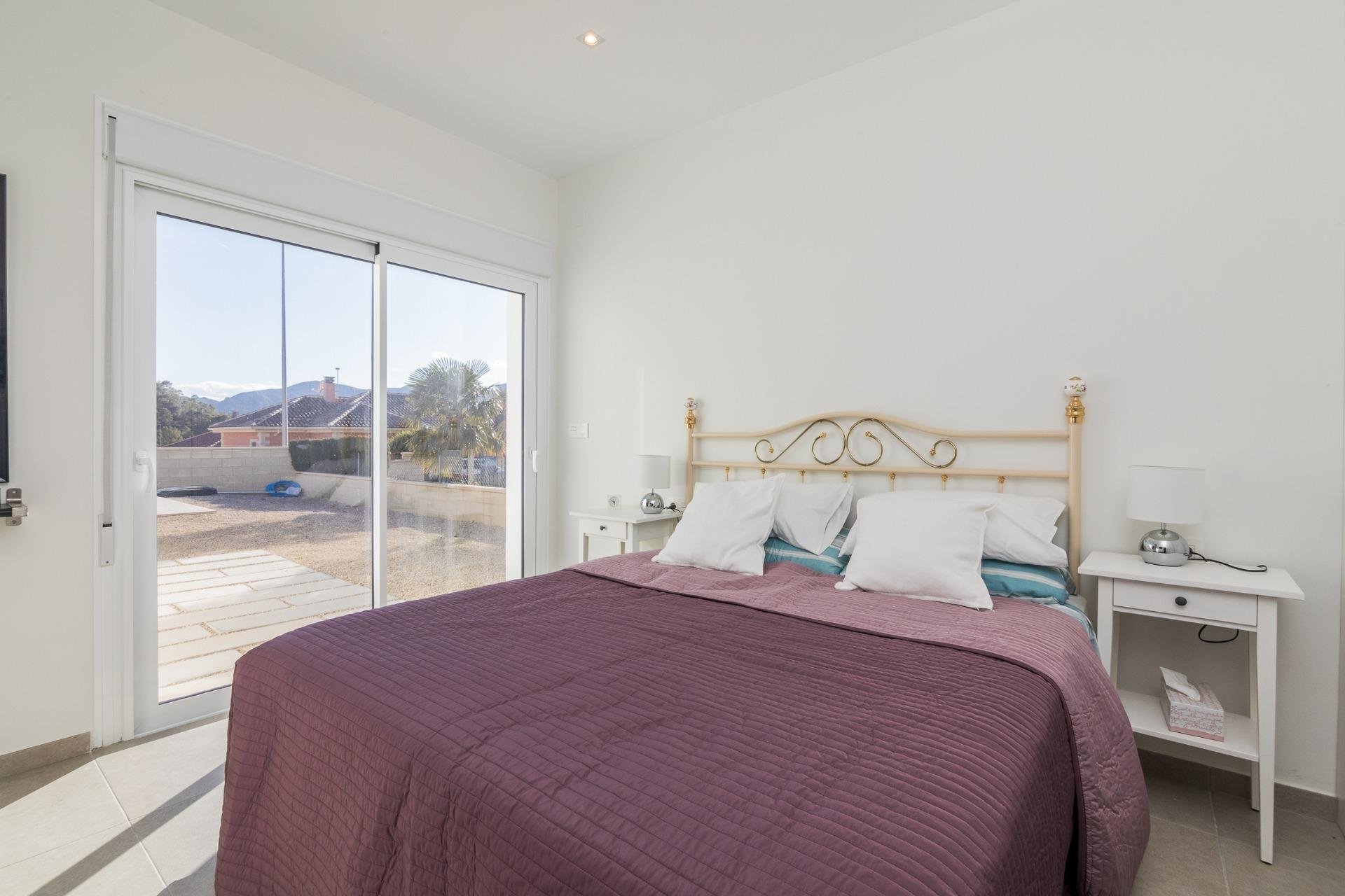 New Build - Detached Villa -
Pinoso - Lel