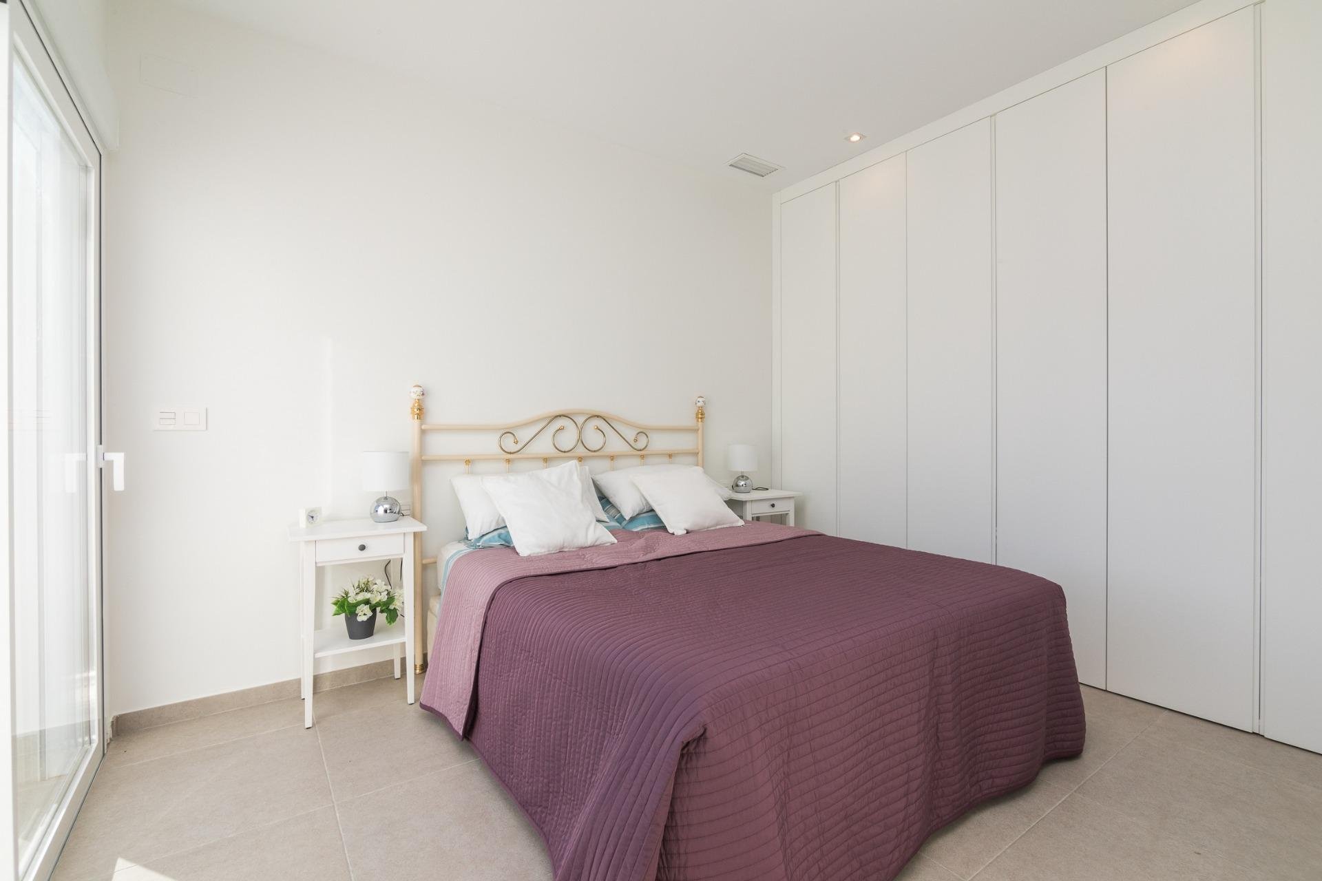 New Build - Detached Villa -
Pinoso - Lel