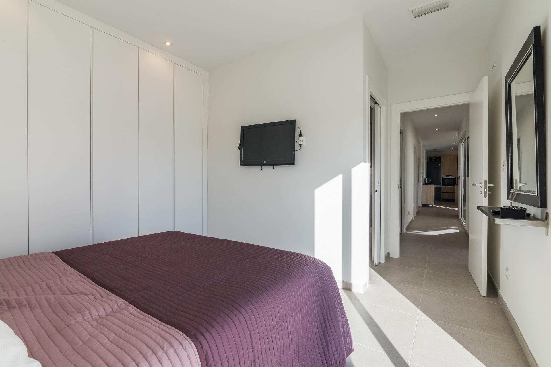 New Build - Detached Villa -
Pinoso - Lel