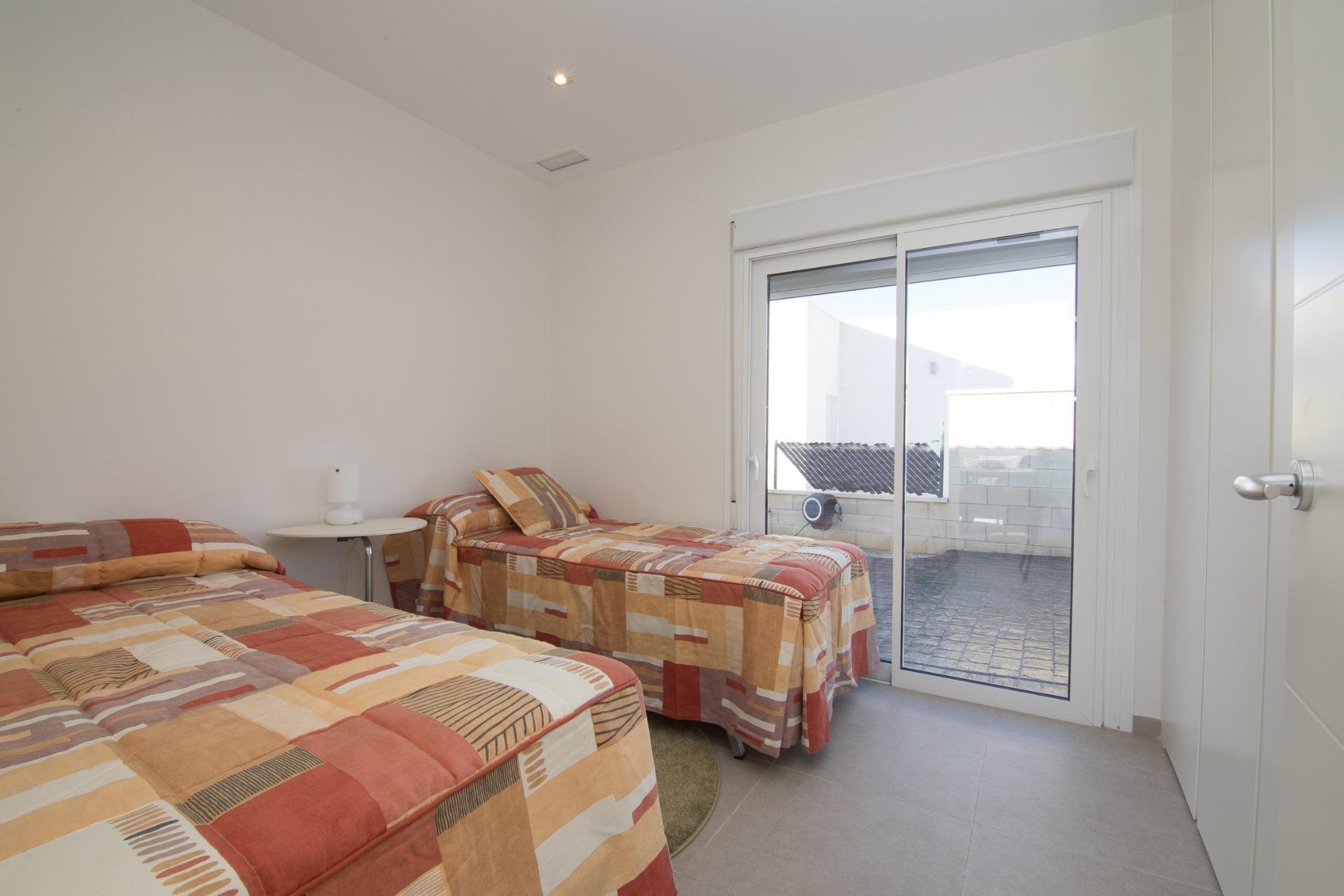 New Build - Detached Villa -
Pinoso - Lel