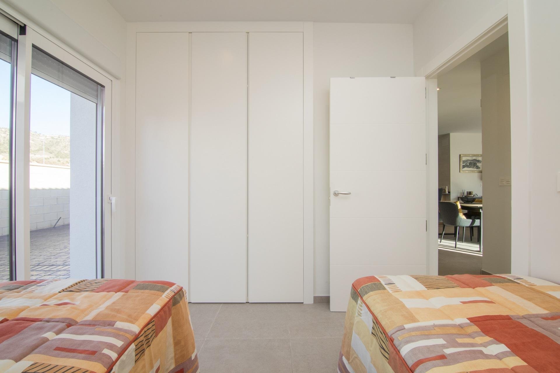 New Build - Detached Villa -
Pinoso - Lel