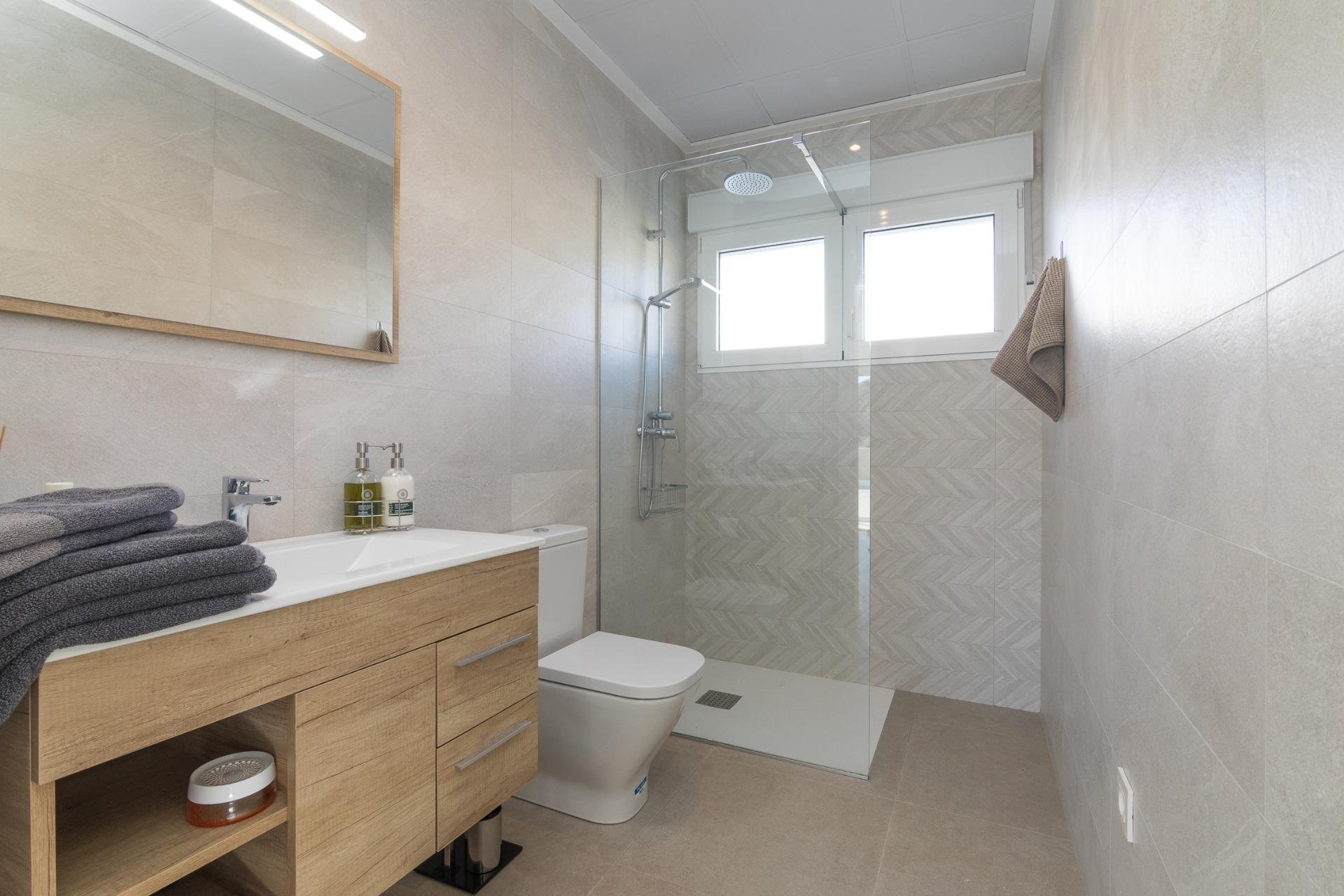 New Build - Detached Villa -
Pinoso - Lel