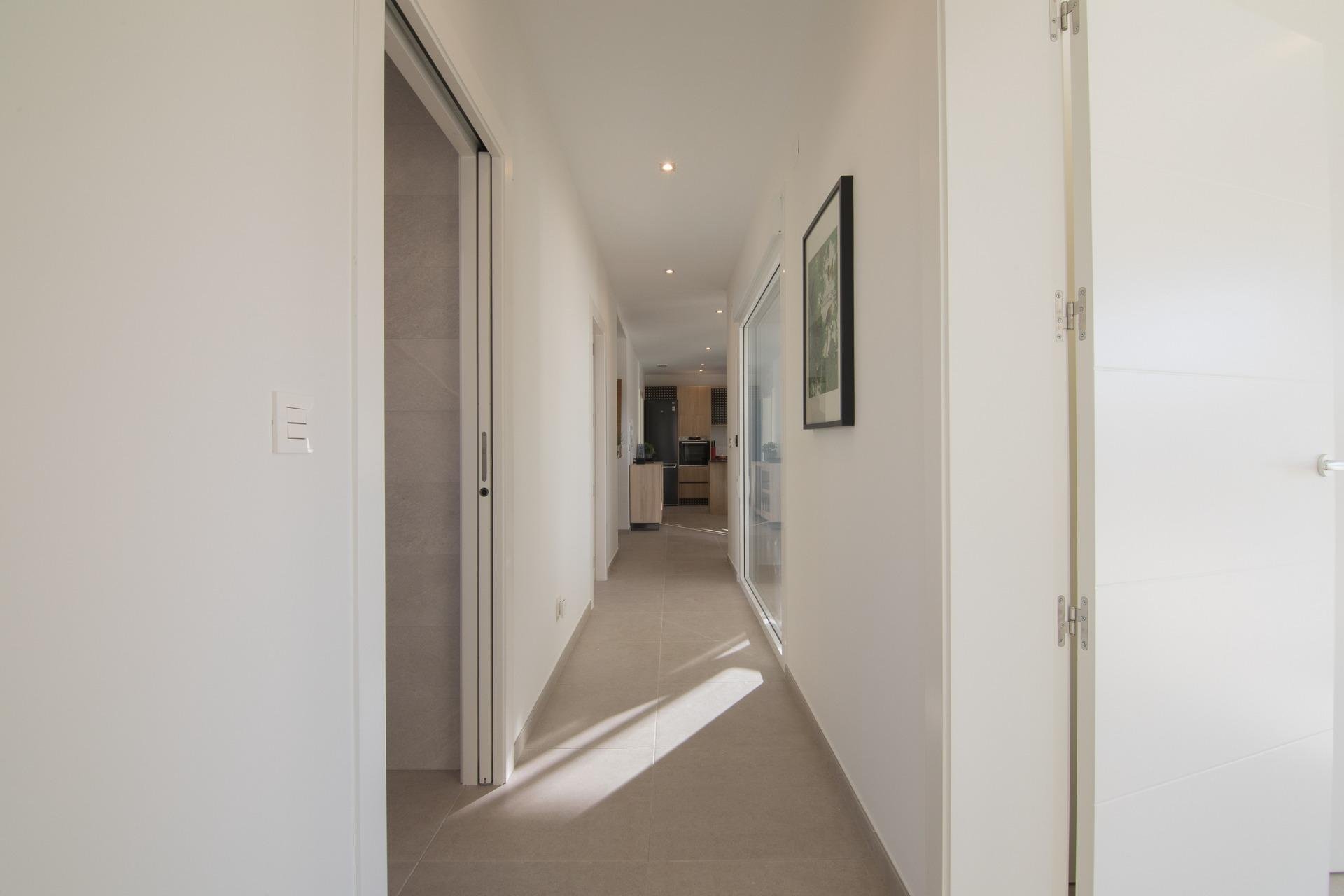 New Build - Detached Villa -
Pinoso - Lel