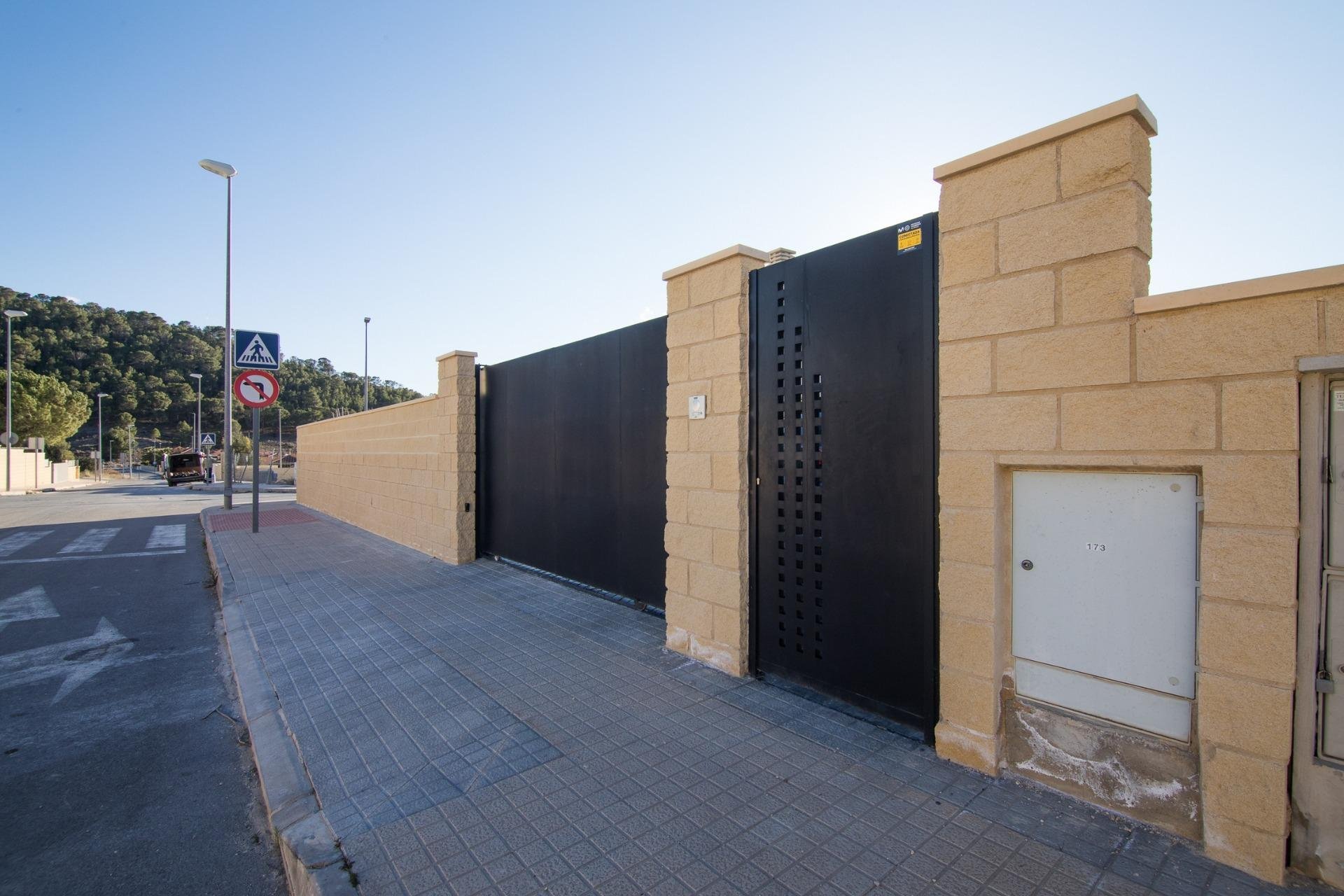 New Build - Detached Villa -
Pinoso - Lel