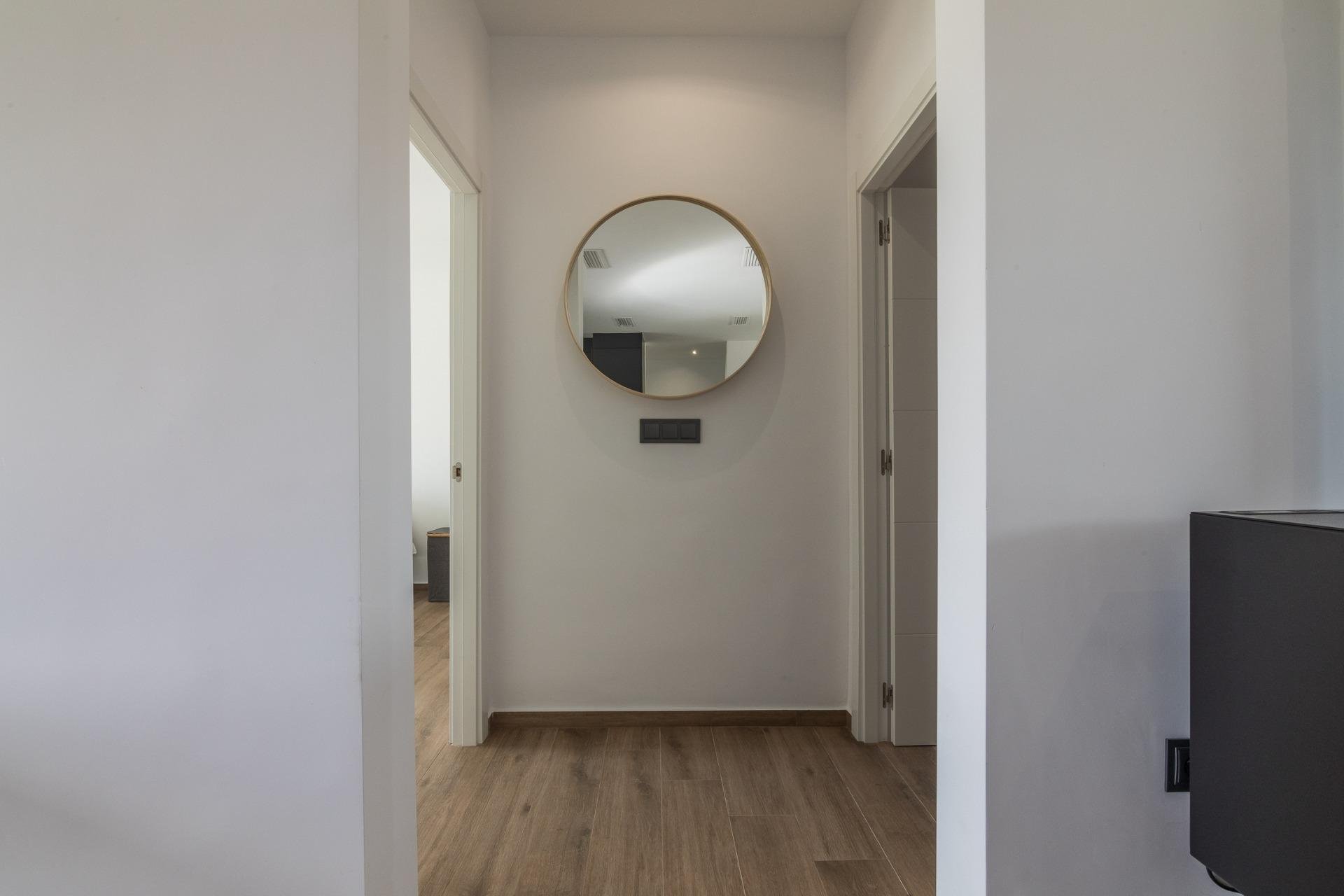 New Build - Detached Villa -
Pinoso - Lel