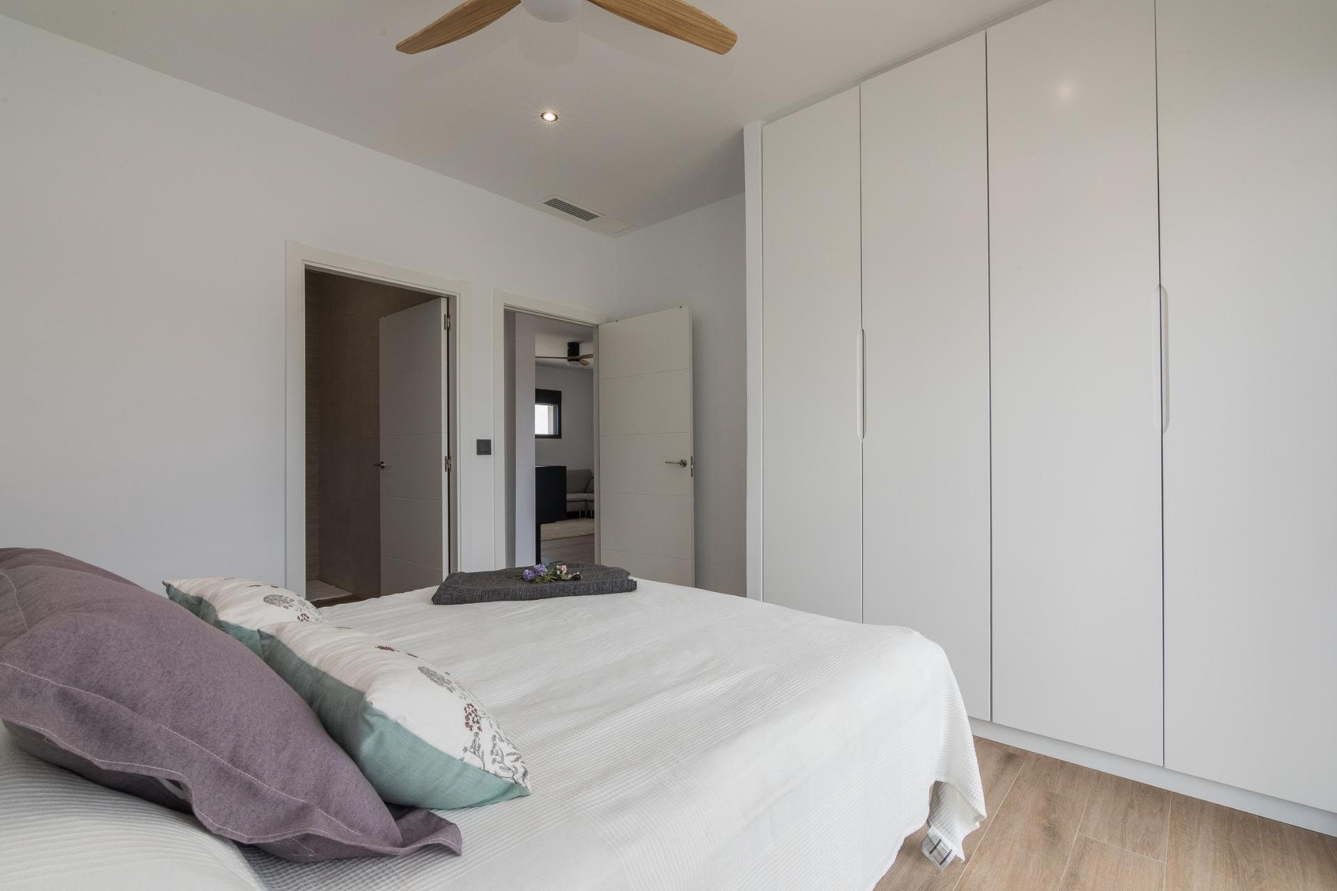 New Build - Detached Villa -
Pinoso - Lel