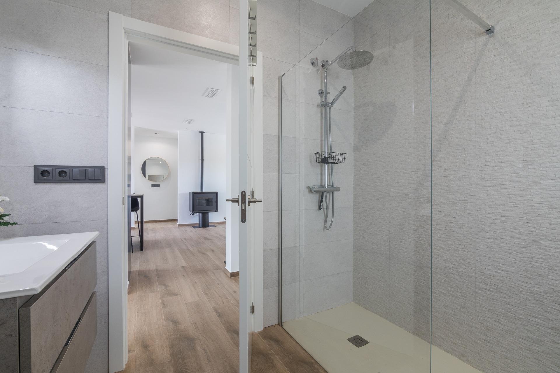 New Build - Detached Villa -
Pinoso - Lel