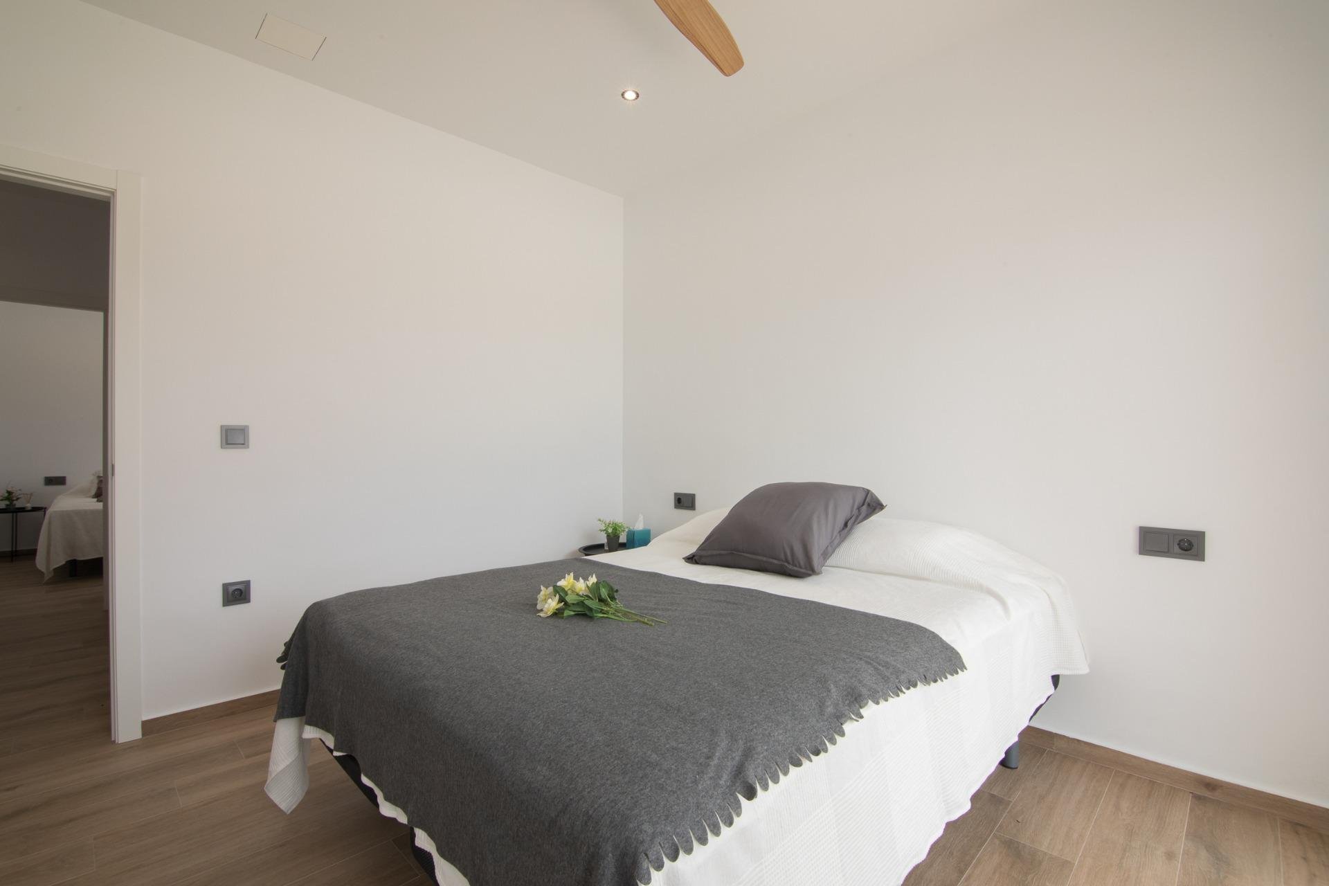 New Build - Detached Villa -
Pinoso - Lel