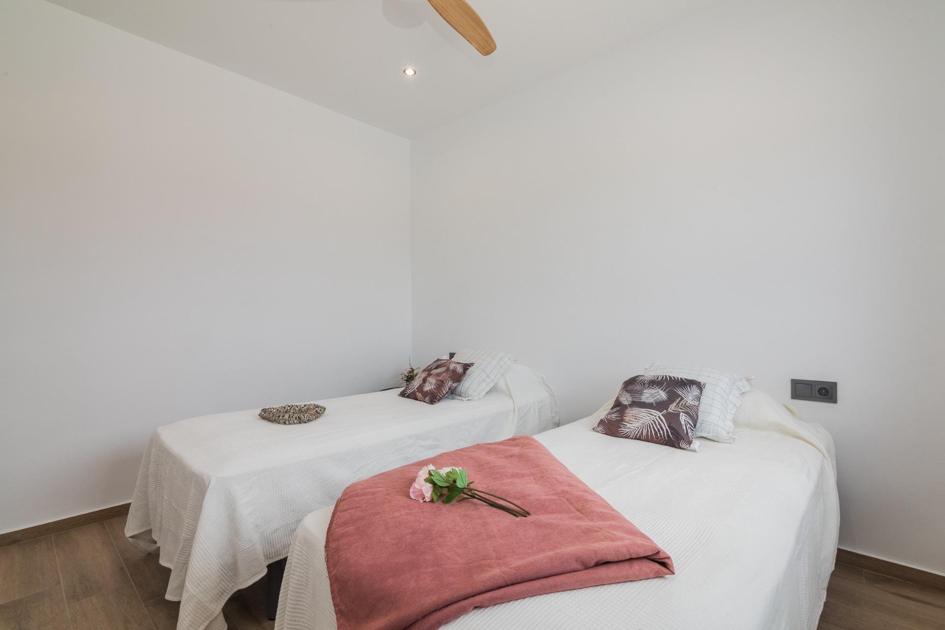 New Build - Detached Villa -
Pinoso - Lel