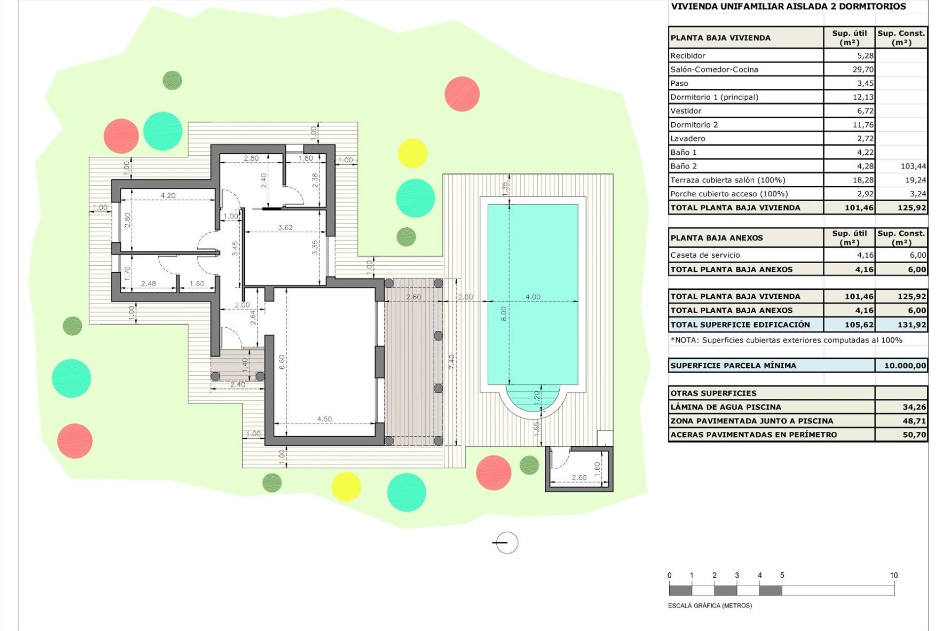 New Build - Detached Villa -
Pinoso - Rodriguillo