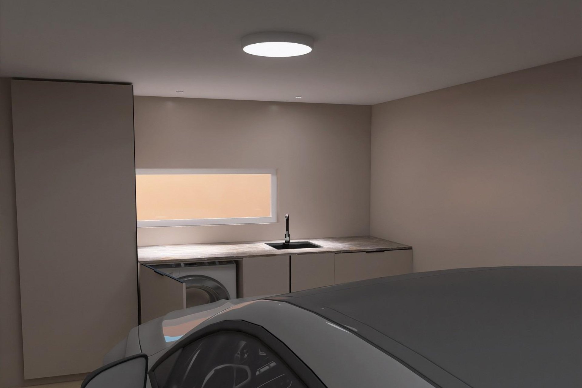 New Build - Detached Villa -
Rojales - Ciudad Quesada