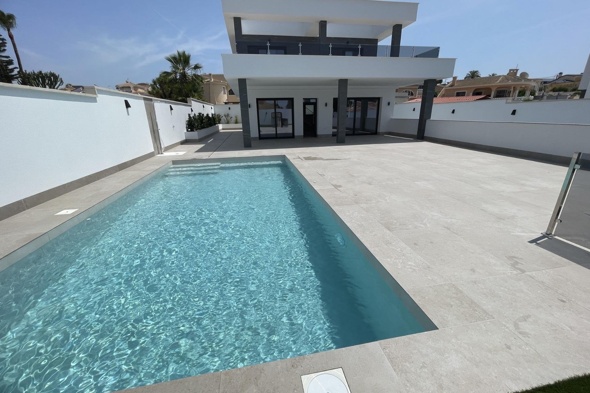 New Build - Detached Villa -
Rojales - Ciudad Quesada