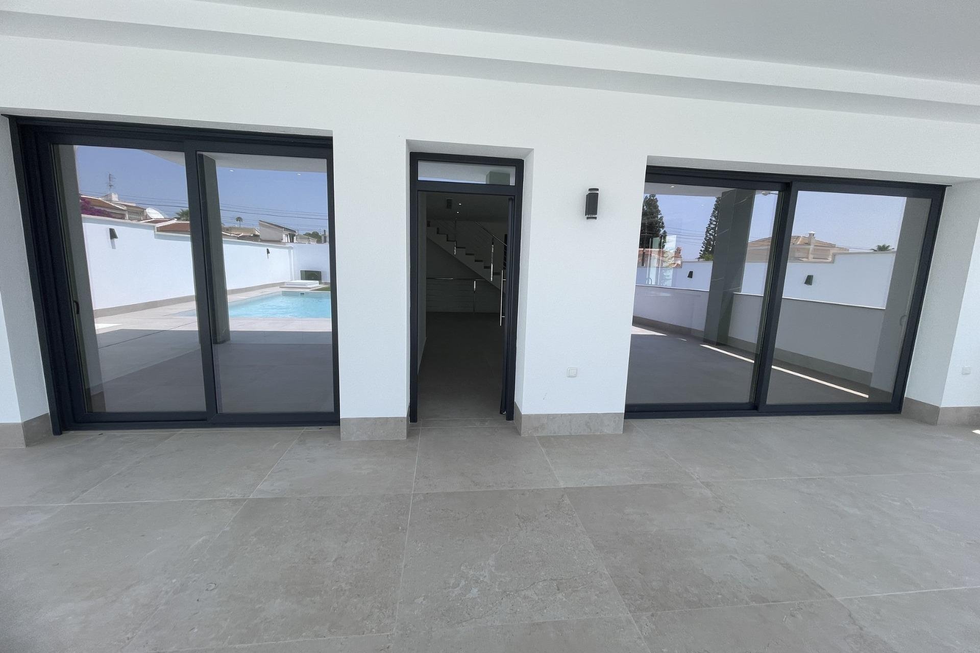 New Build - Detached Villa -
Rojales - Ciudad Quesada