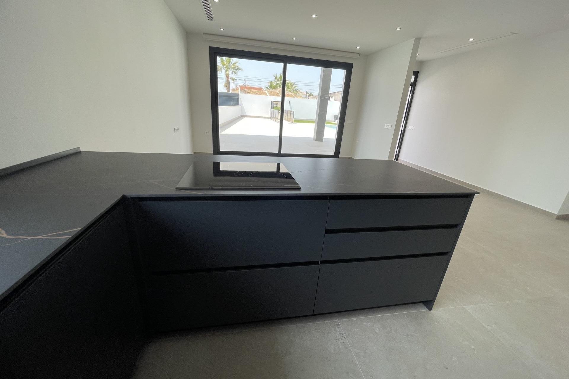 New Build - Detached Villa -
Rojales - Ciudad Quesada