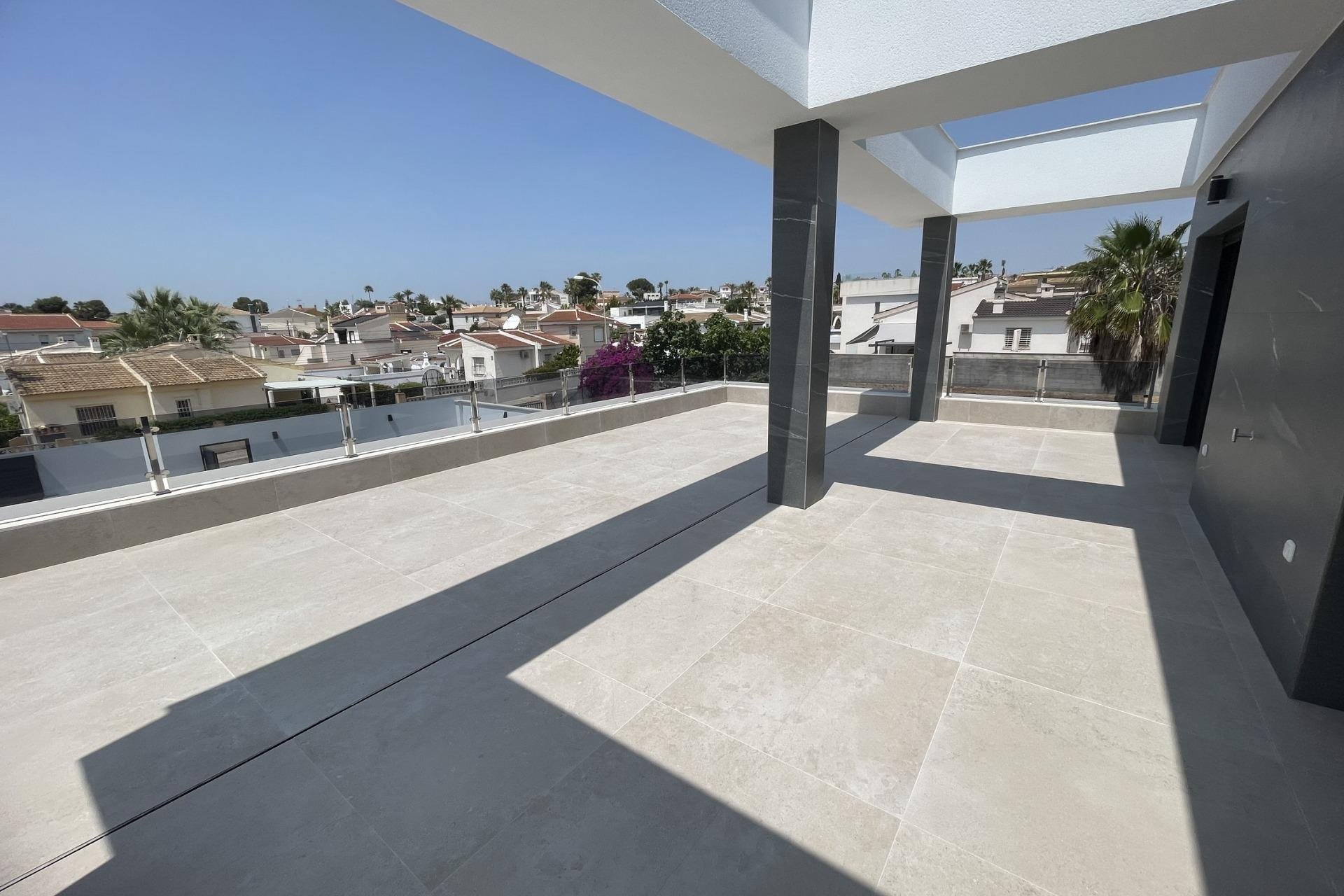 New Build - Detached Villa -
Rojales - Ciudad Quesada