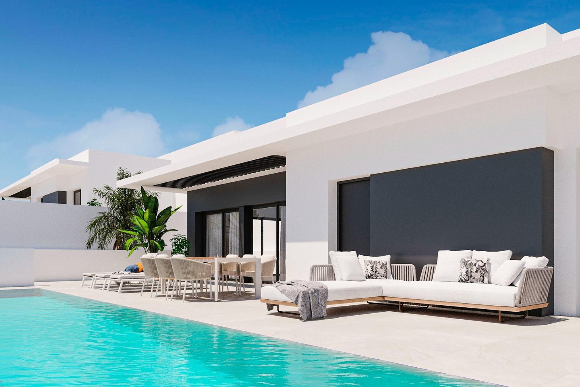 New Build - Detached Villa -
Rojales - Ciudad Quesada