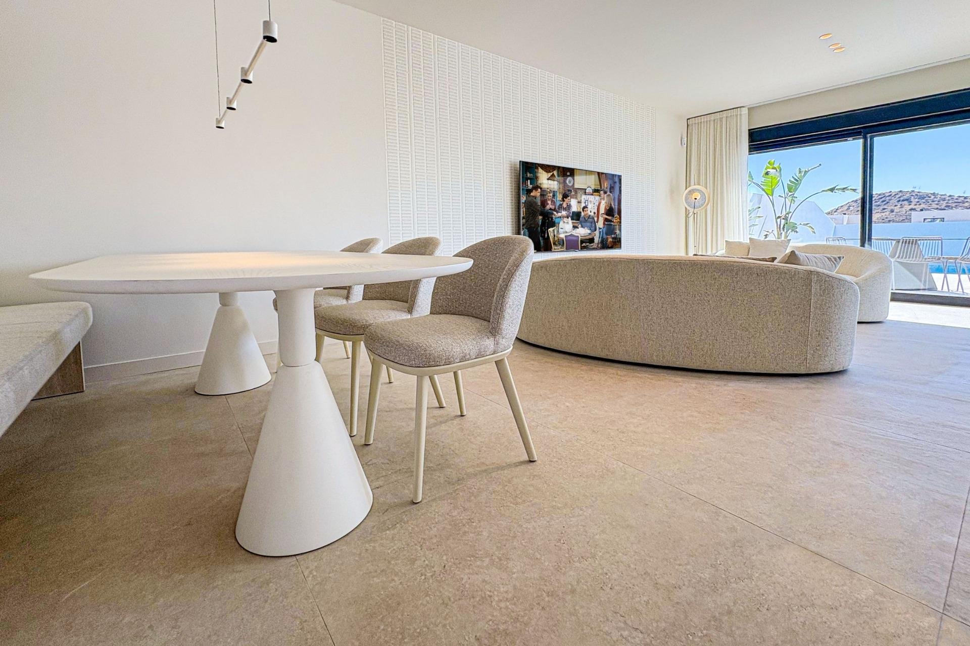 New Build - Detached Villa -
Rojales - Ciudad Quesada