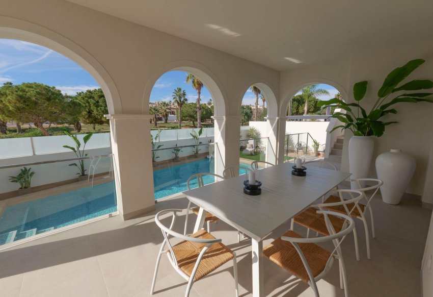 New Build - Detached Villa -
Rojales - Ciudad Quesada