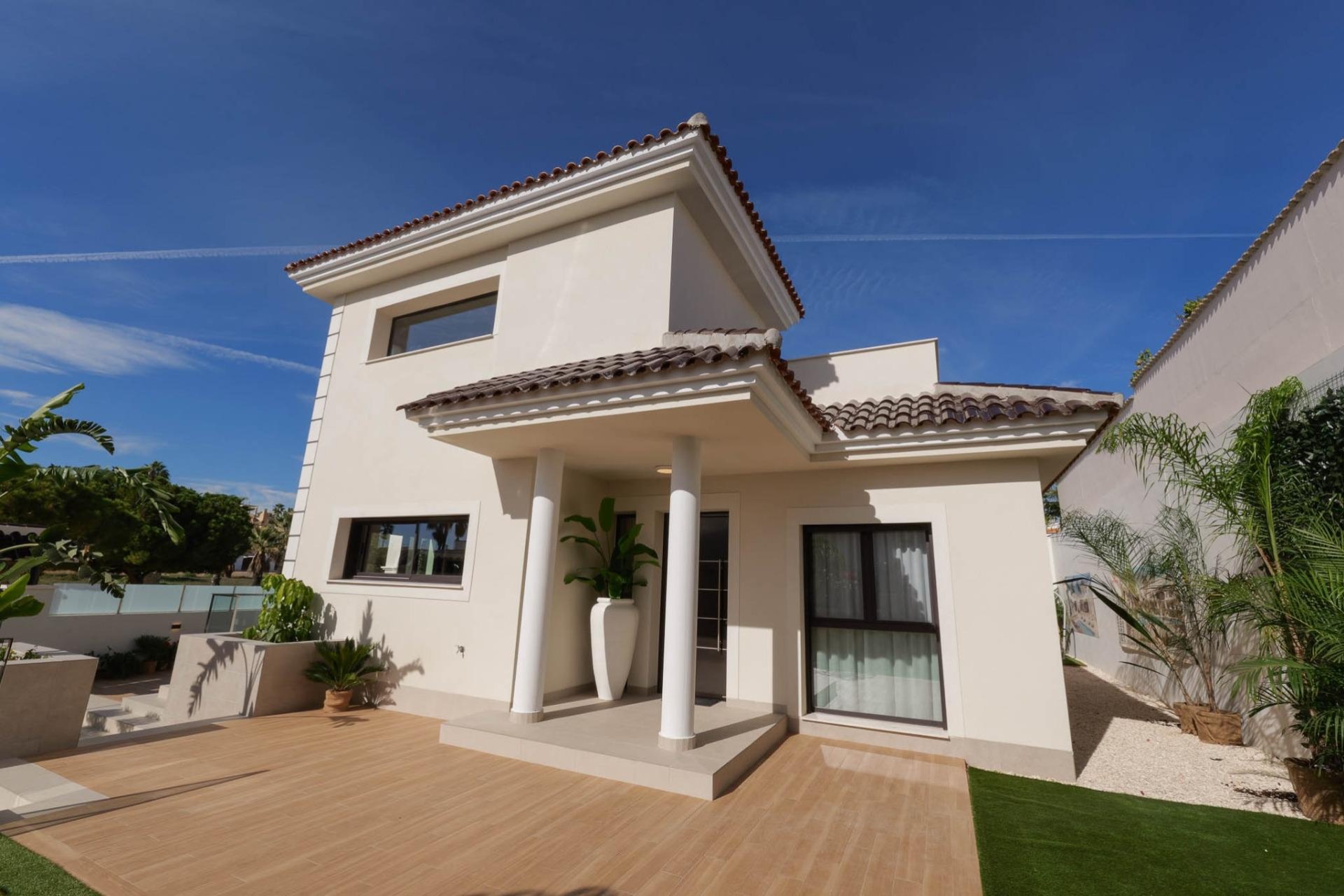New Build - Detached Villa -
Rojales - Ciudad Quesada