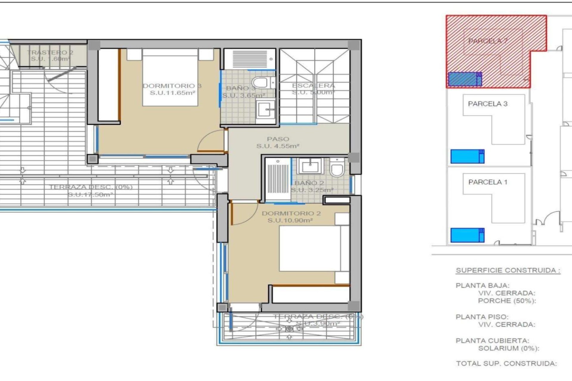 New Build - Detached Villa -
Rojales - Ciudad Quesada
