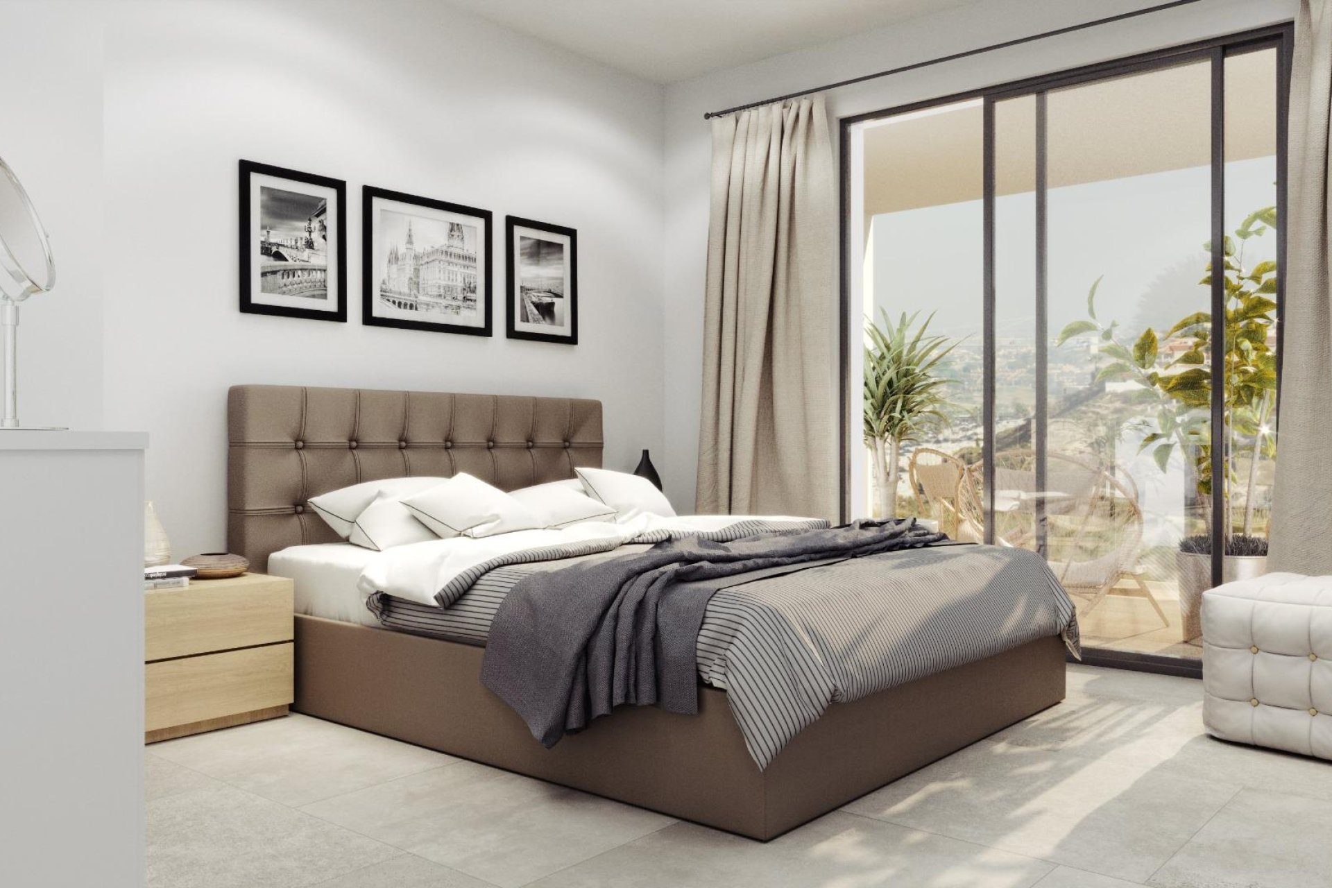 New Build - Detached Villa -
Rojales - Golf La Marquesa (Ciudad Quesada)