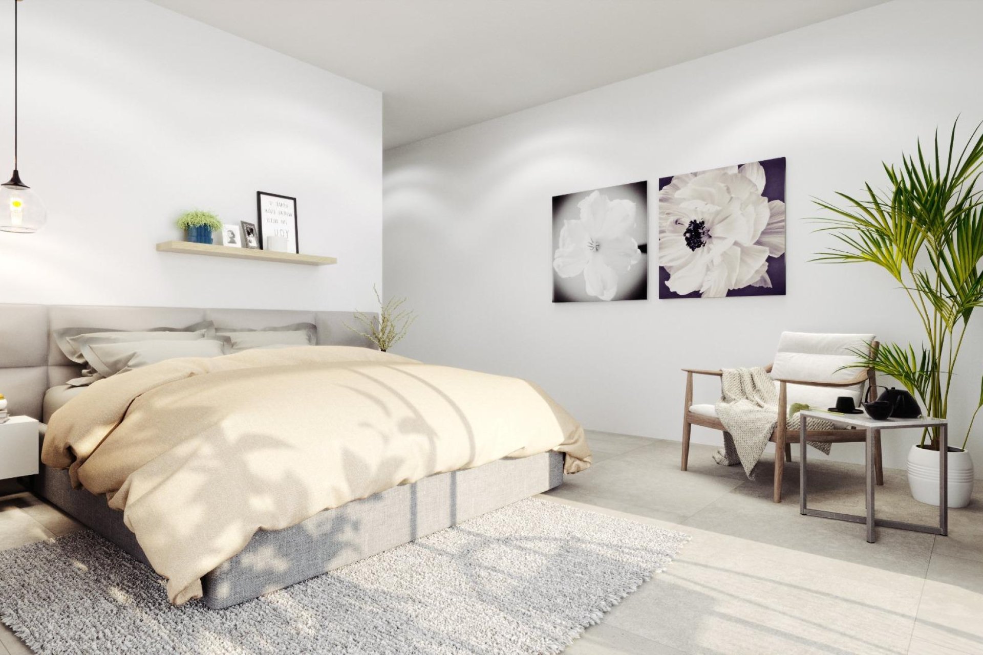 New Build - Detached Villa -
Rojales - Golf La Marquesa (Ciudad Quesada)