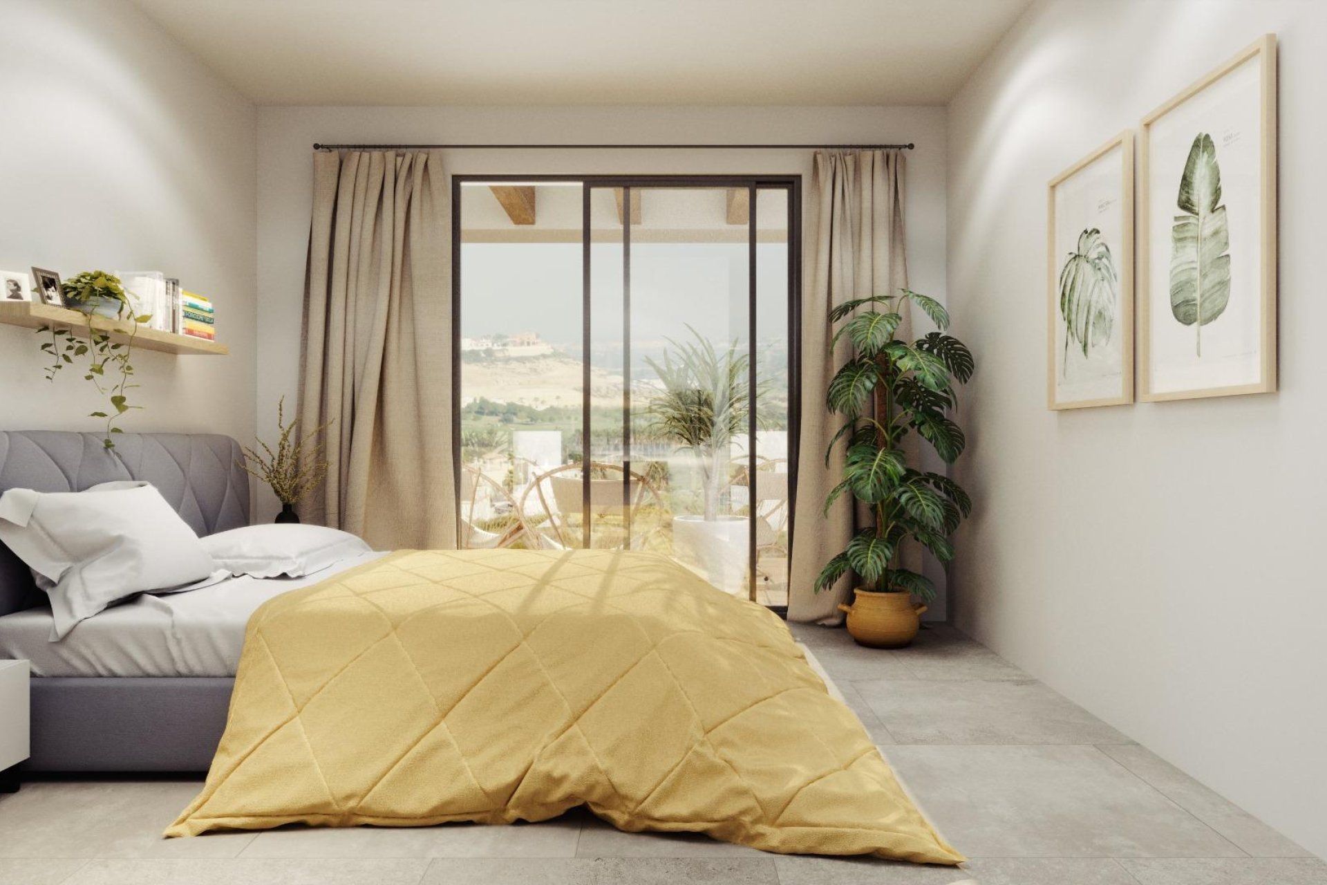 New Build - Detached Villa -
Rojales - Golf La Marquesa (Ciudad Quesada)