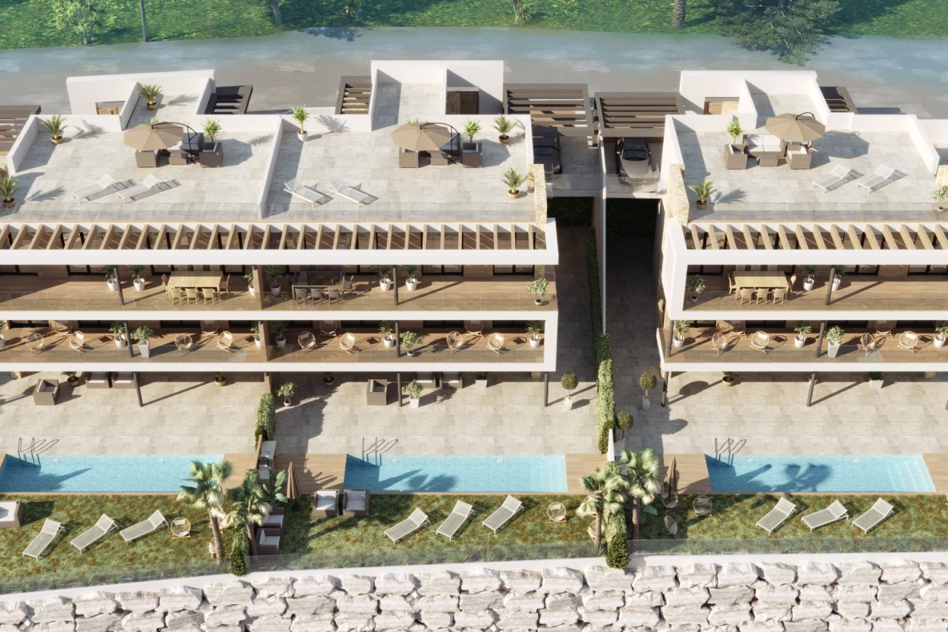 New Build - Detached Villa -
Rojales - Golf La Marquesa (Ciudad Quesada)